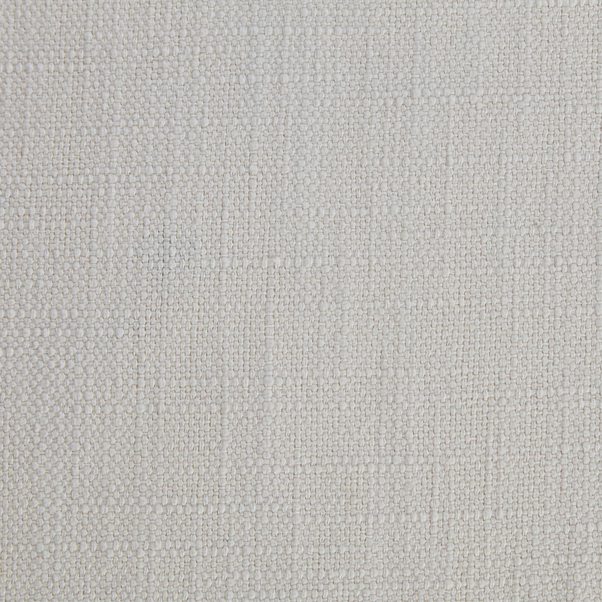 Felix Linen Fabric Twin Size Bed