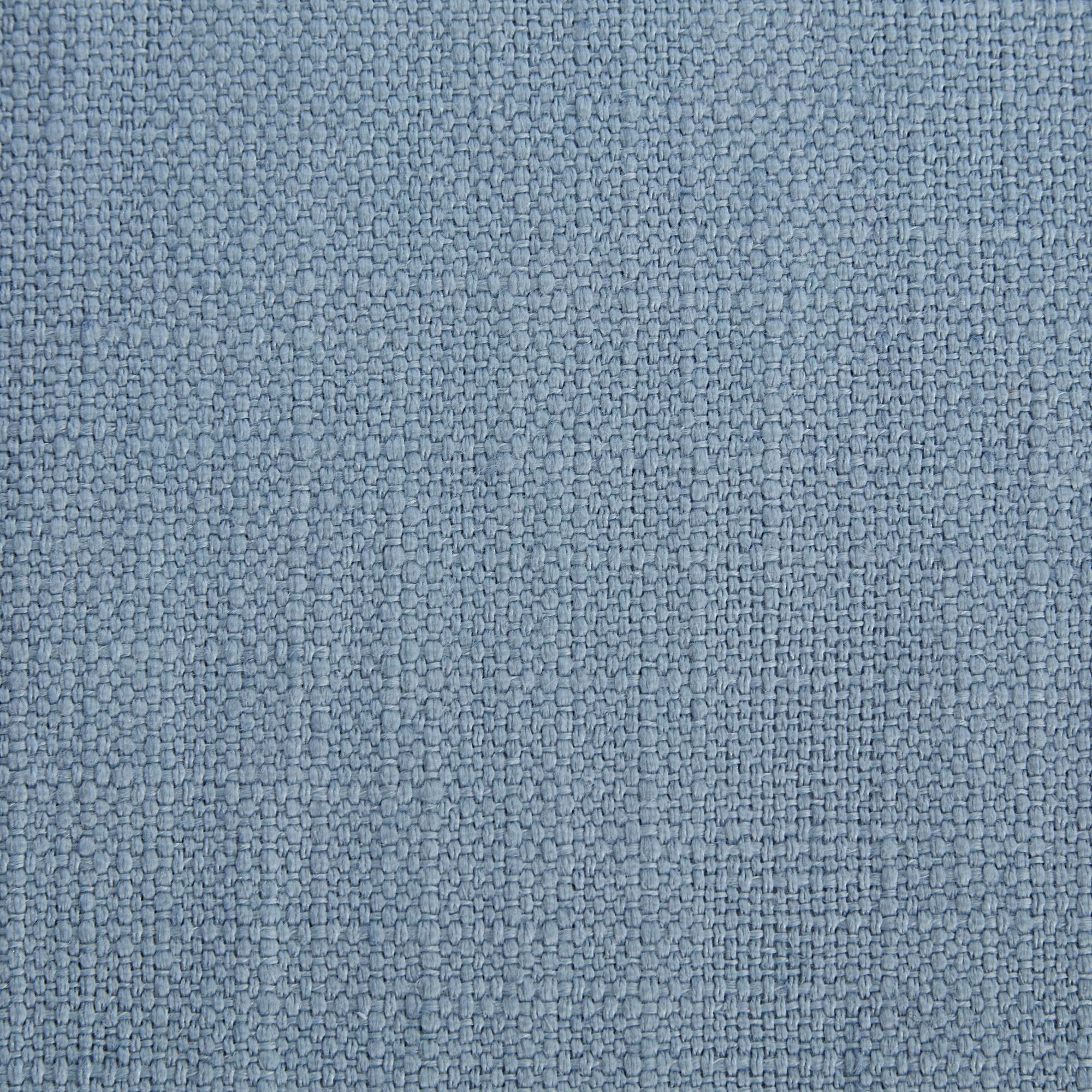 Felix Linen Fabric Twin Size Bed