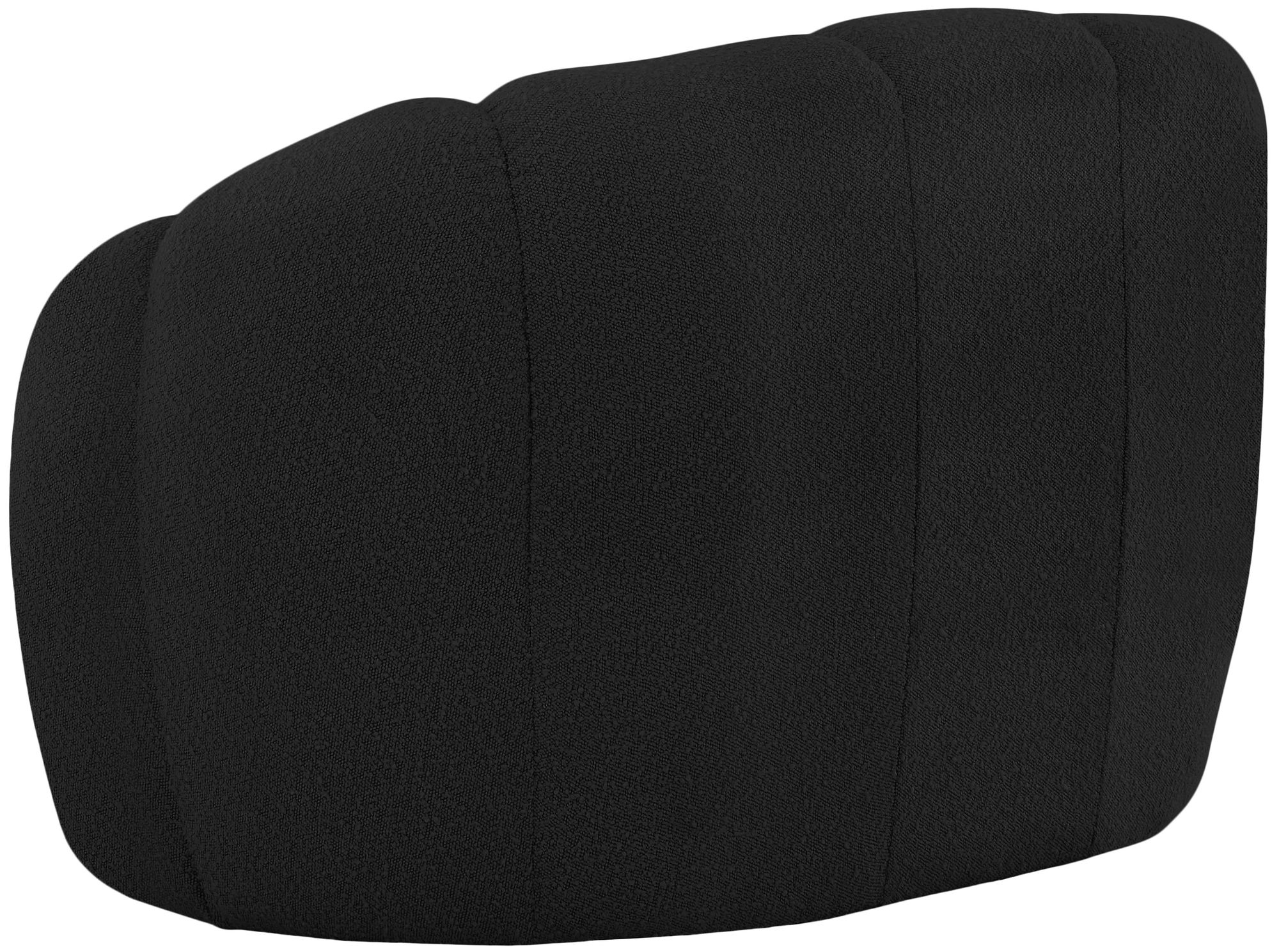 Elijah Boucle Fabric Chair
