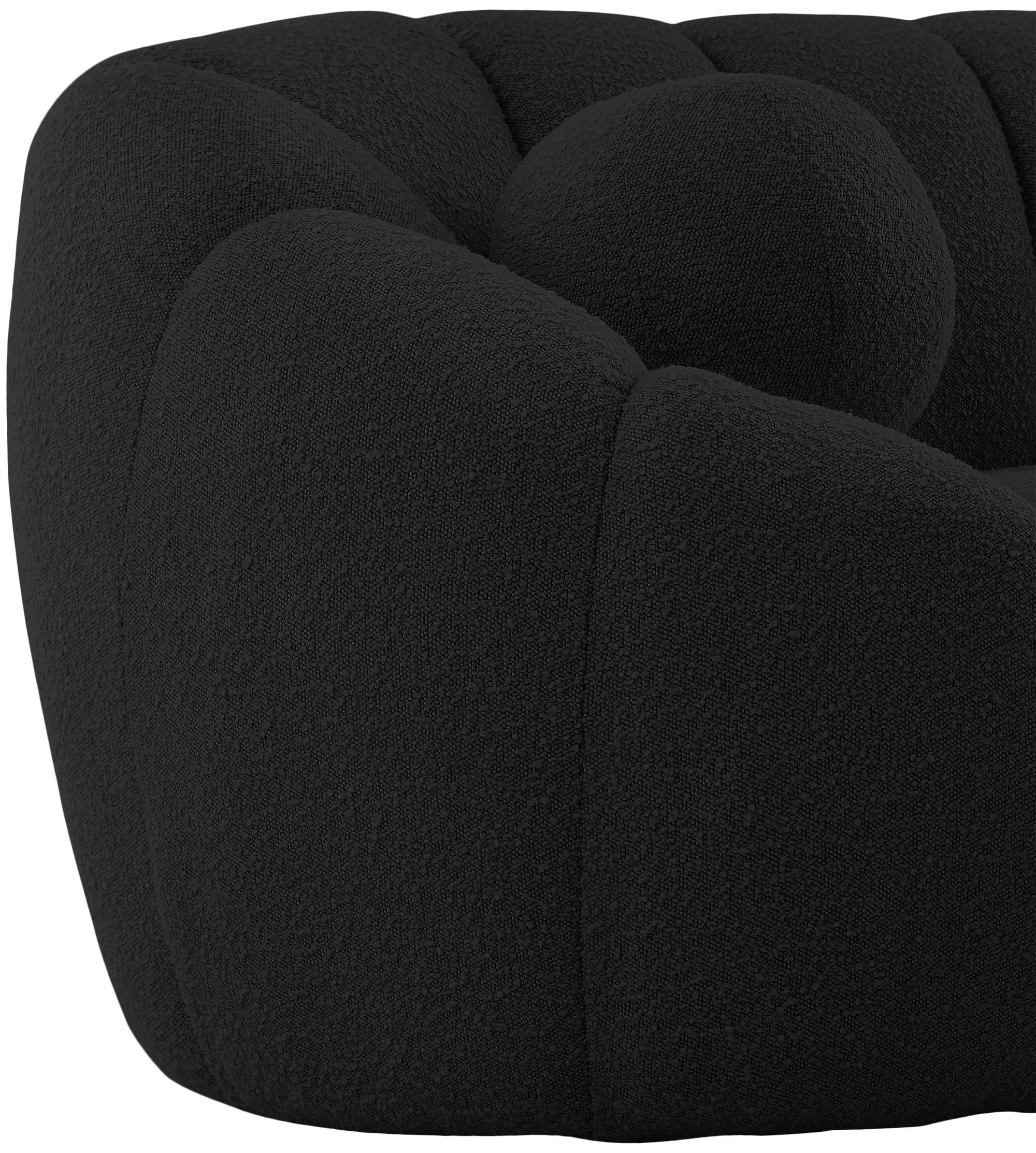Elijah Boucle Fabric Chair