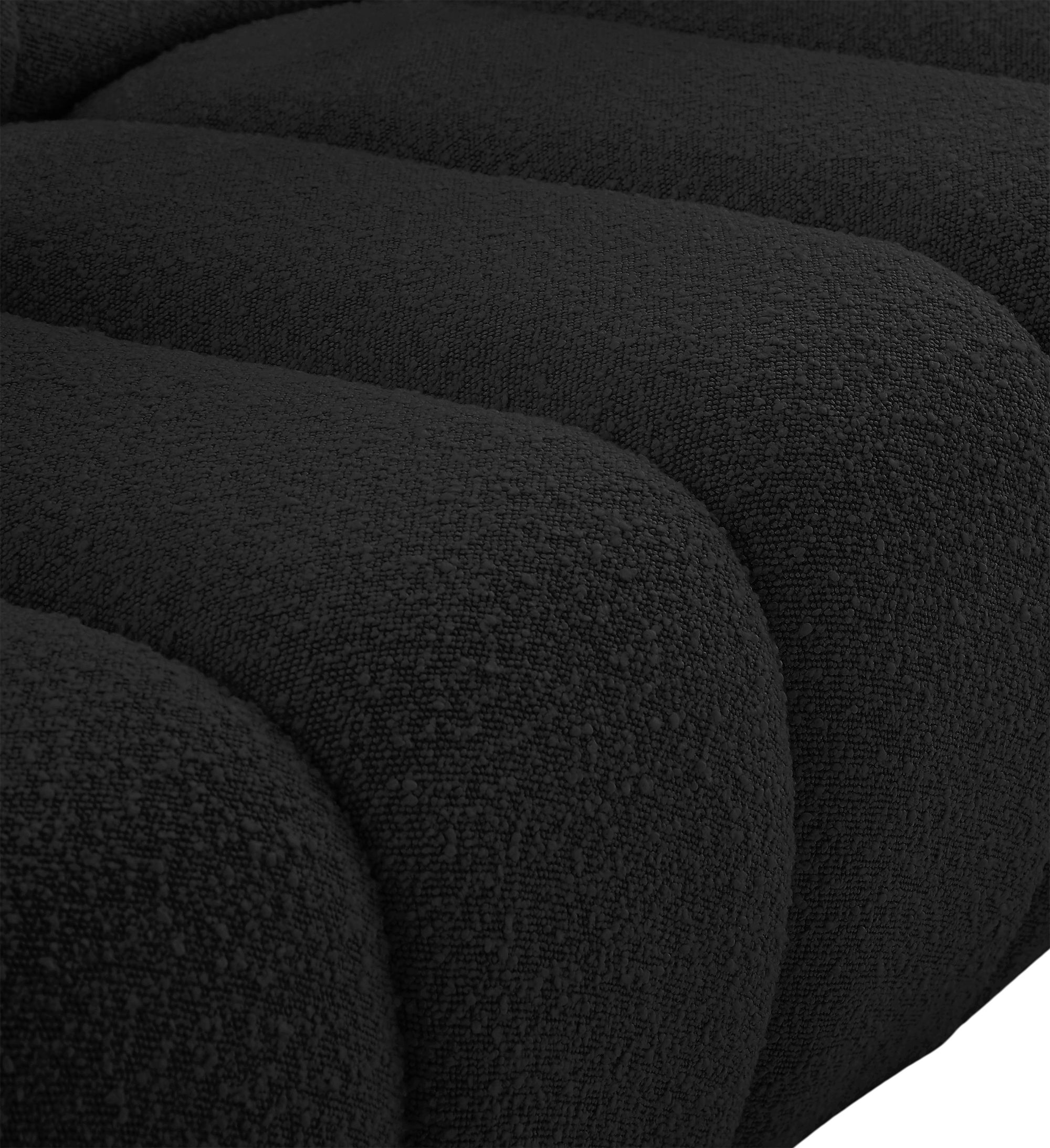 Elijah Boucle Fabric Chair