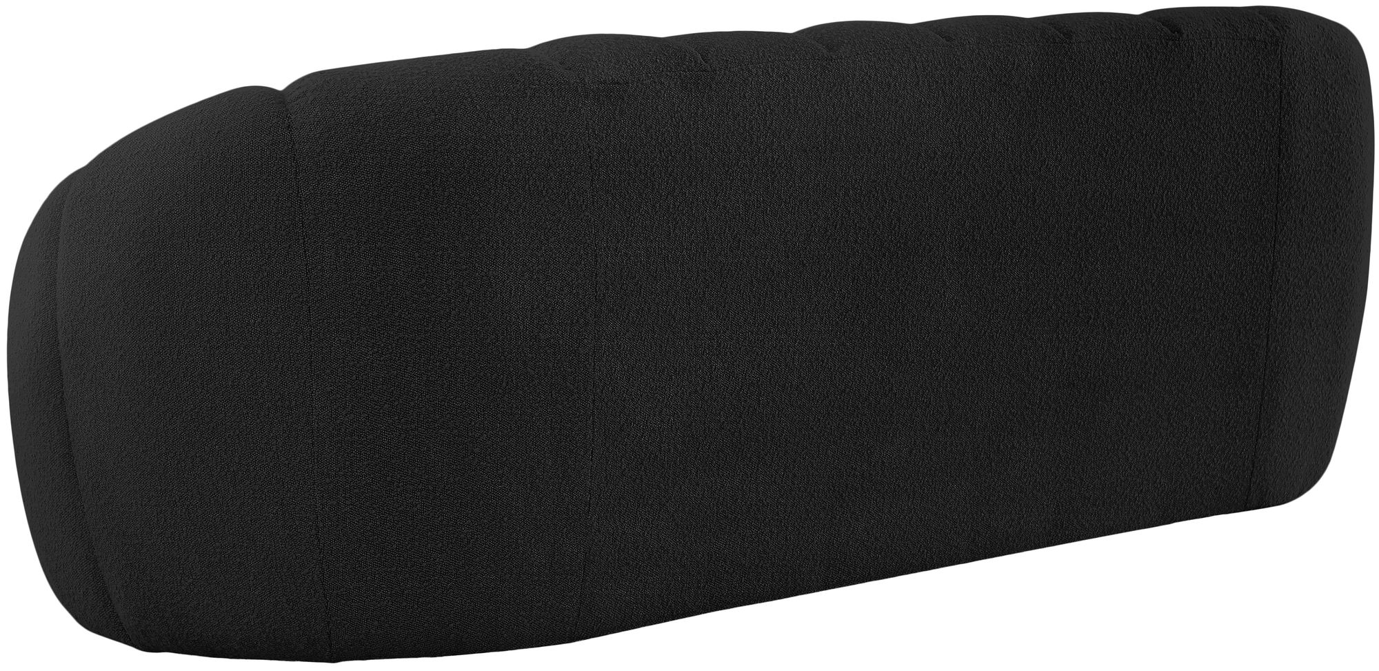 Elijah Boucle Fabric Sofa