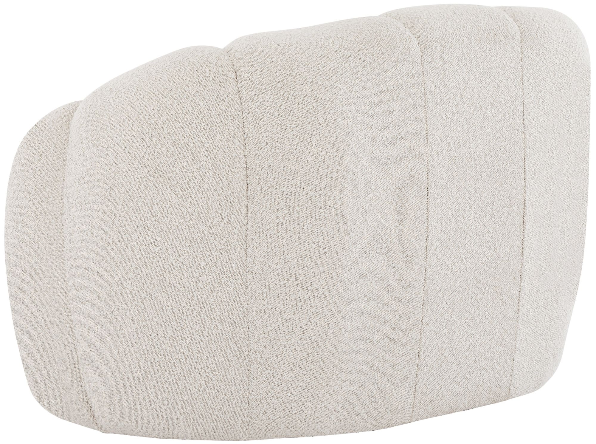 Elijah Boucle Fabric Chair