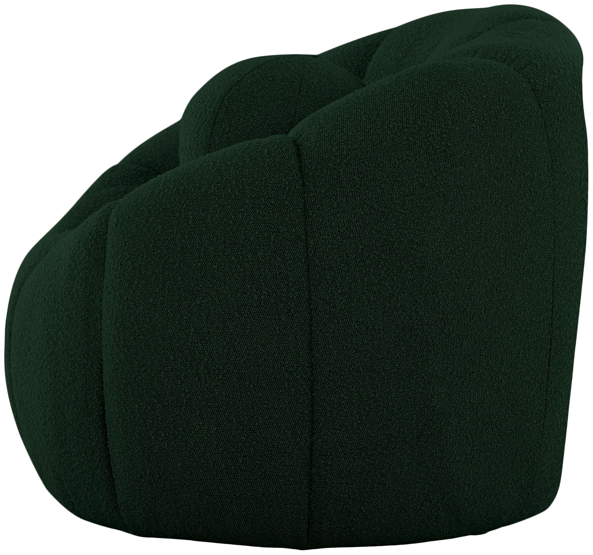 Elijah Boucle Fabric Chair
