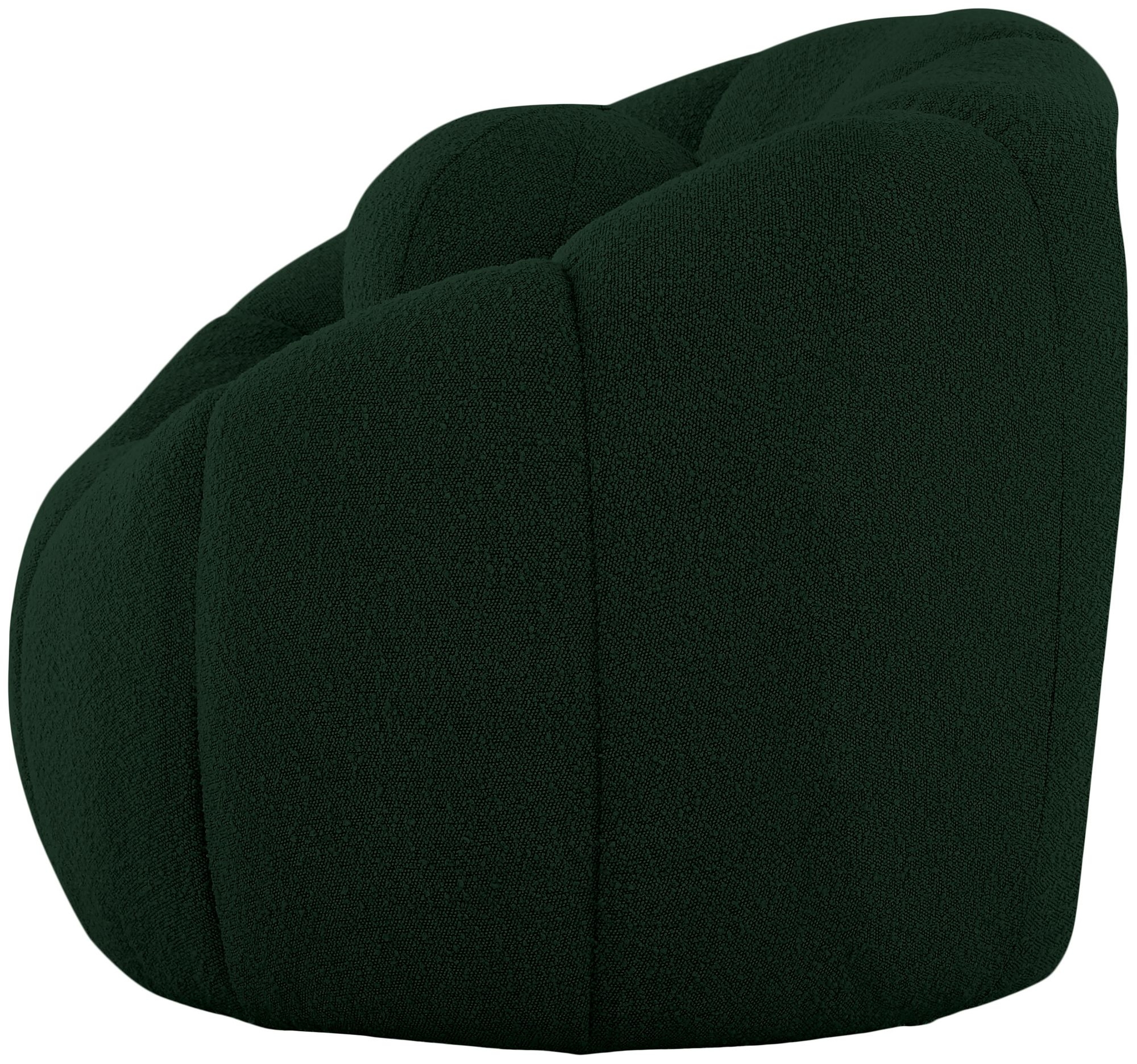 Elijah Boucle Fabric Chair