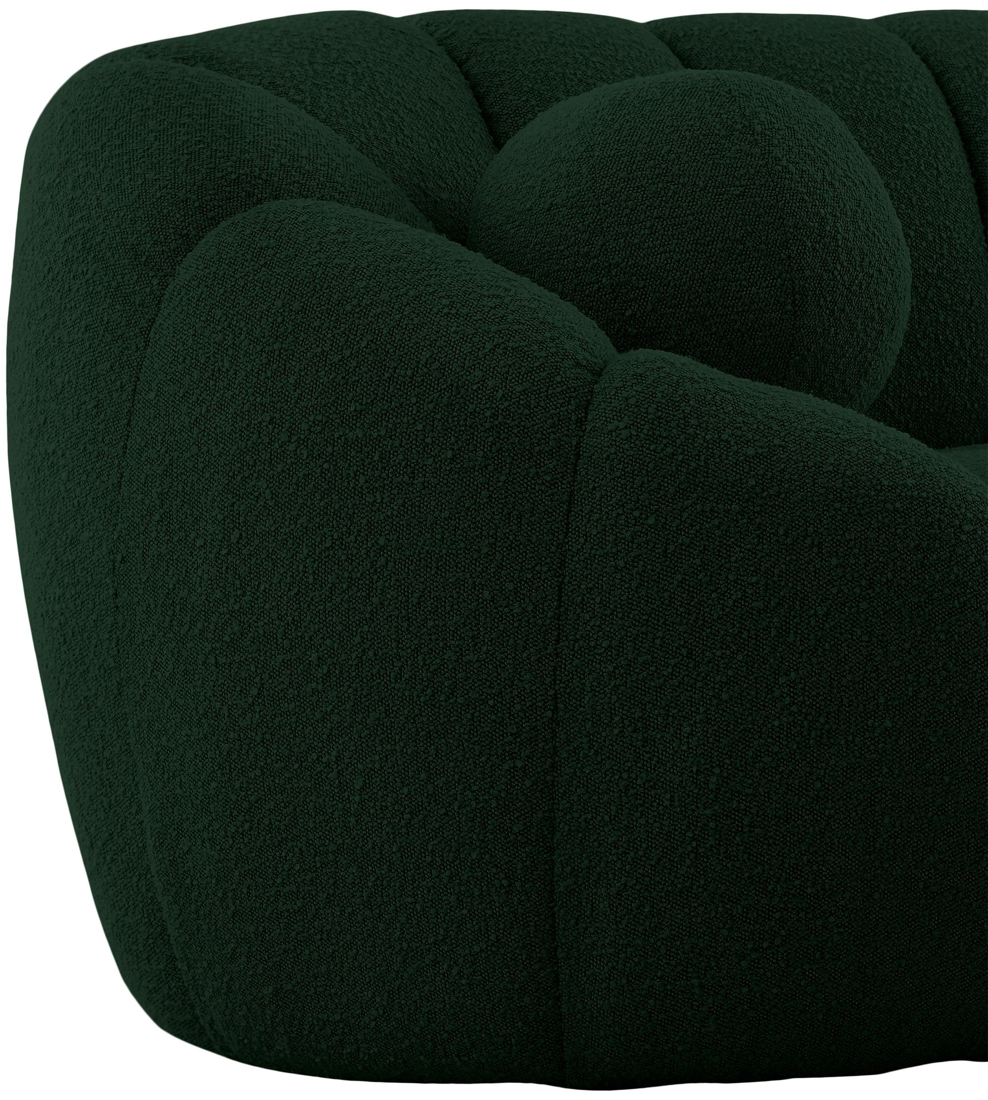 Elijah Boucle Fabric Chair