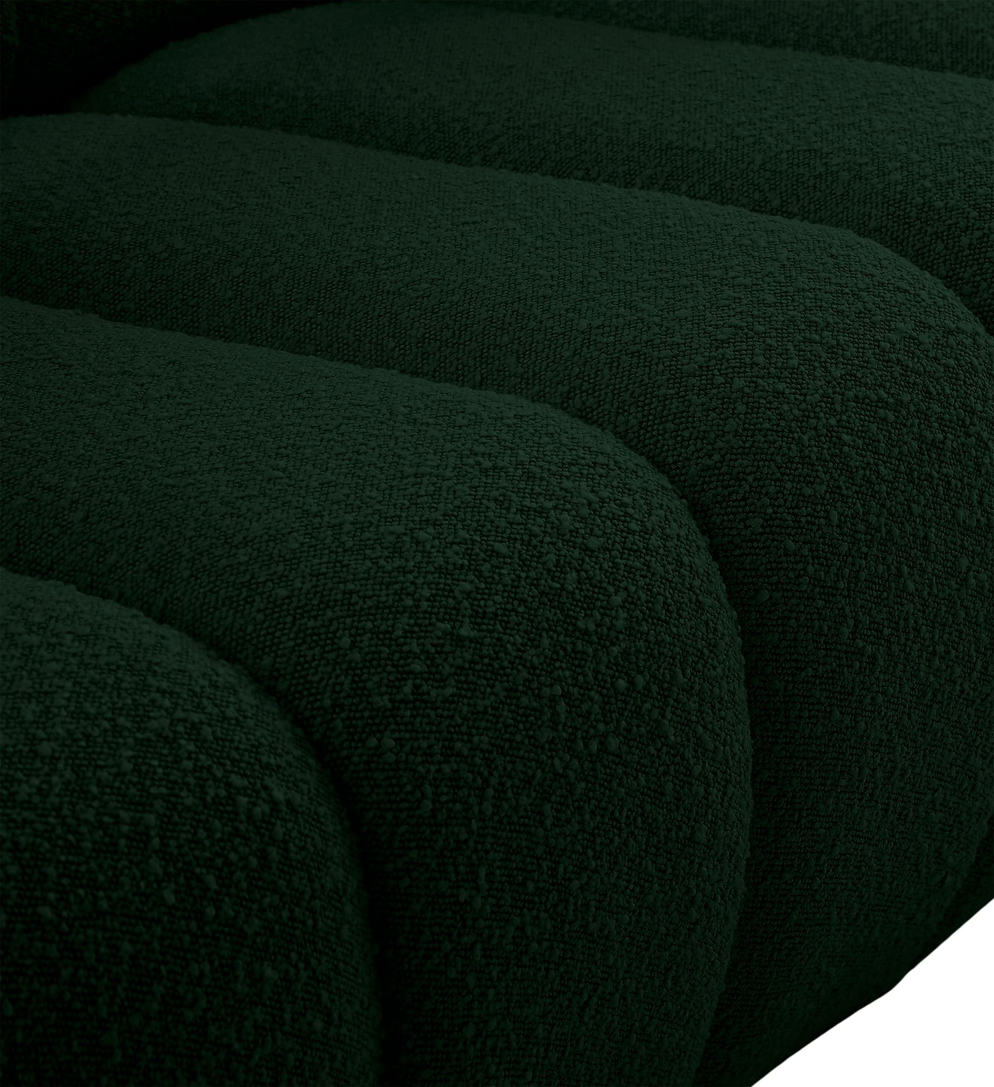 Elijah Boucle Fabric Chair