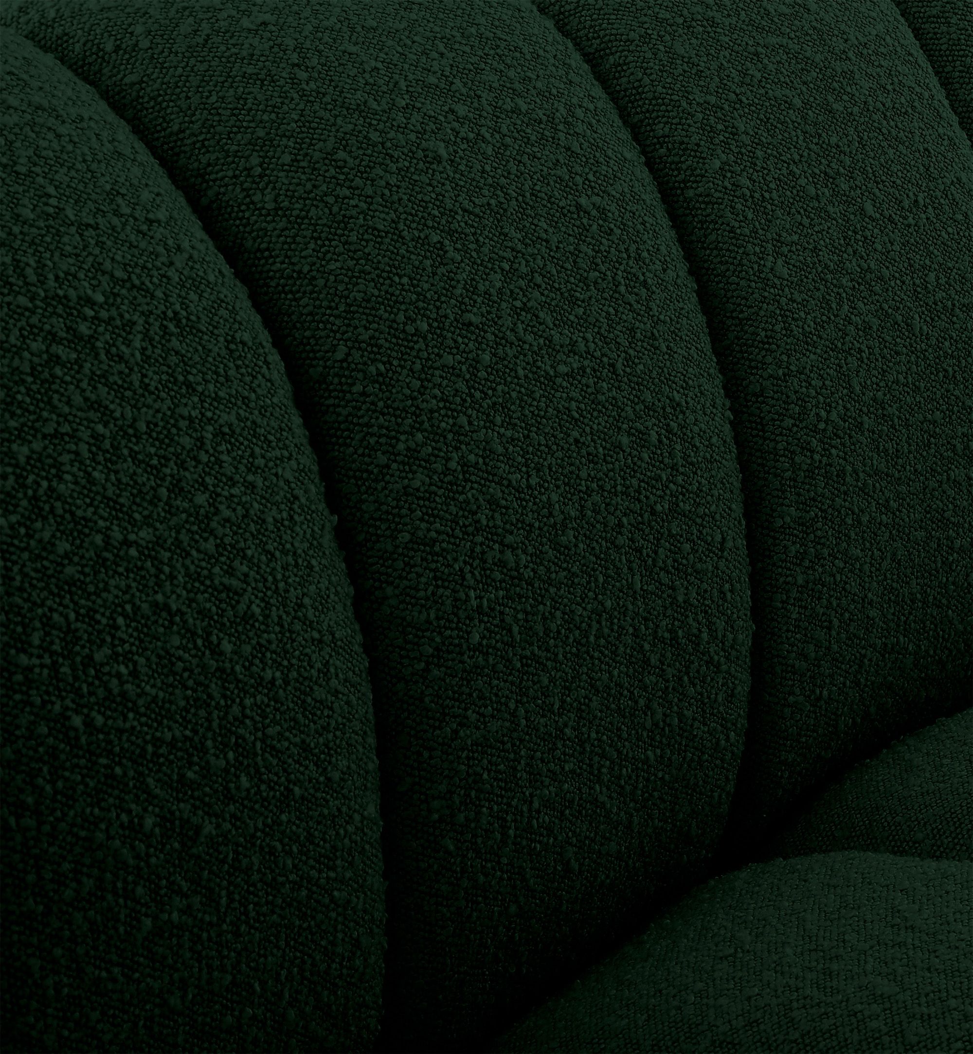 Elijah Boucle Fabric Chair