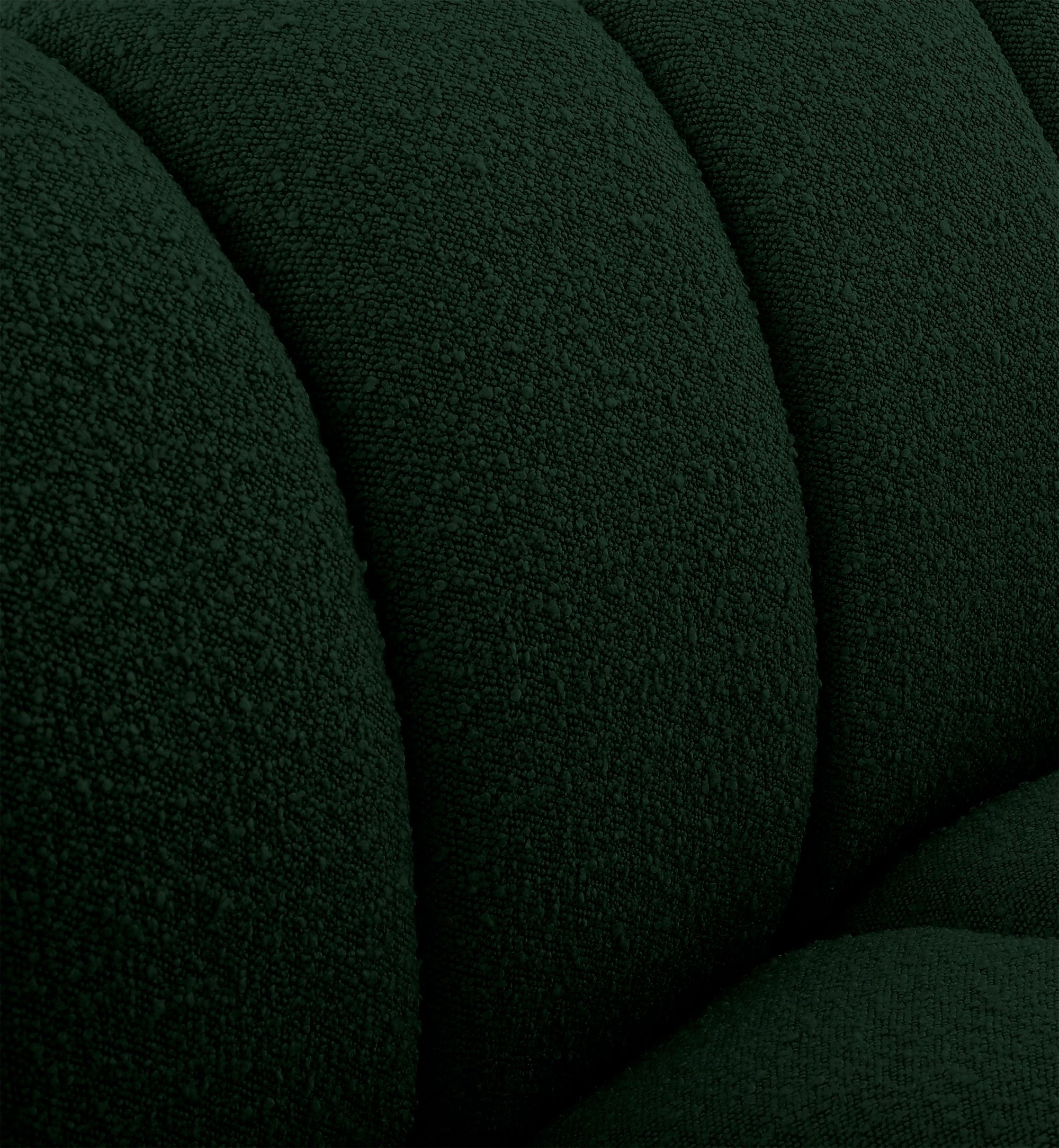 Elijah Boucle Fabric Chair