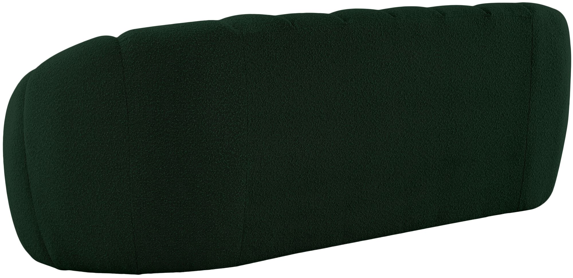 Elijah Boucle Fabric Sofa