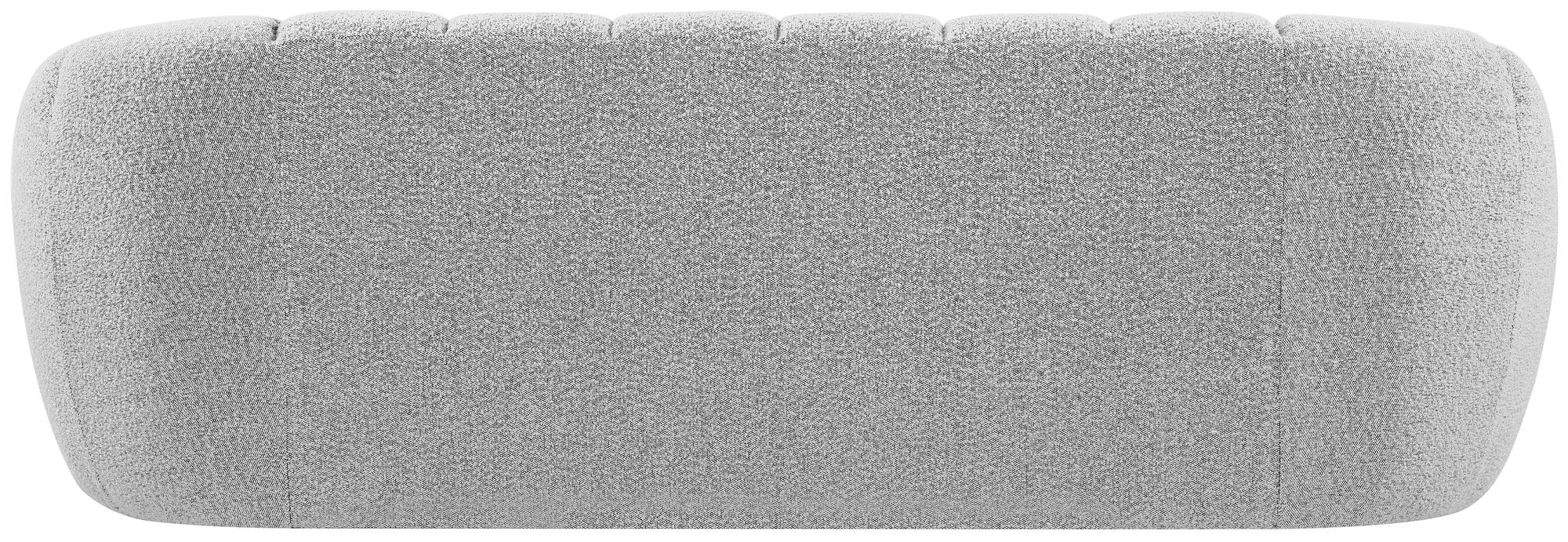 Elijah Boucle Fabric Sofa