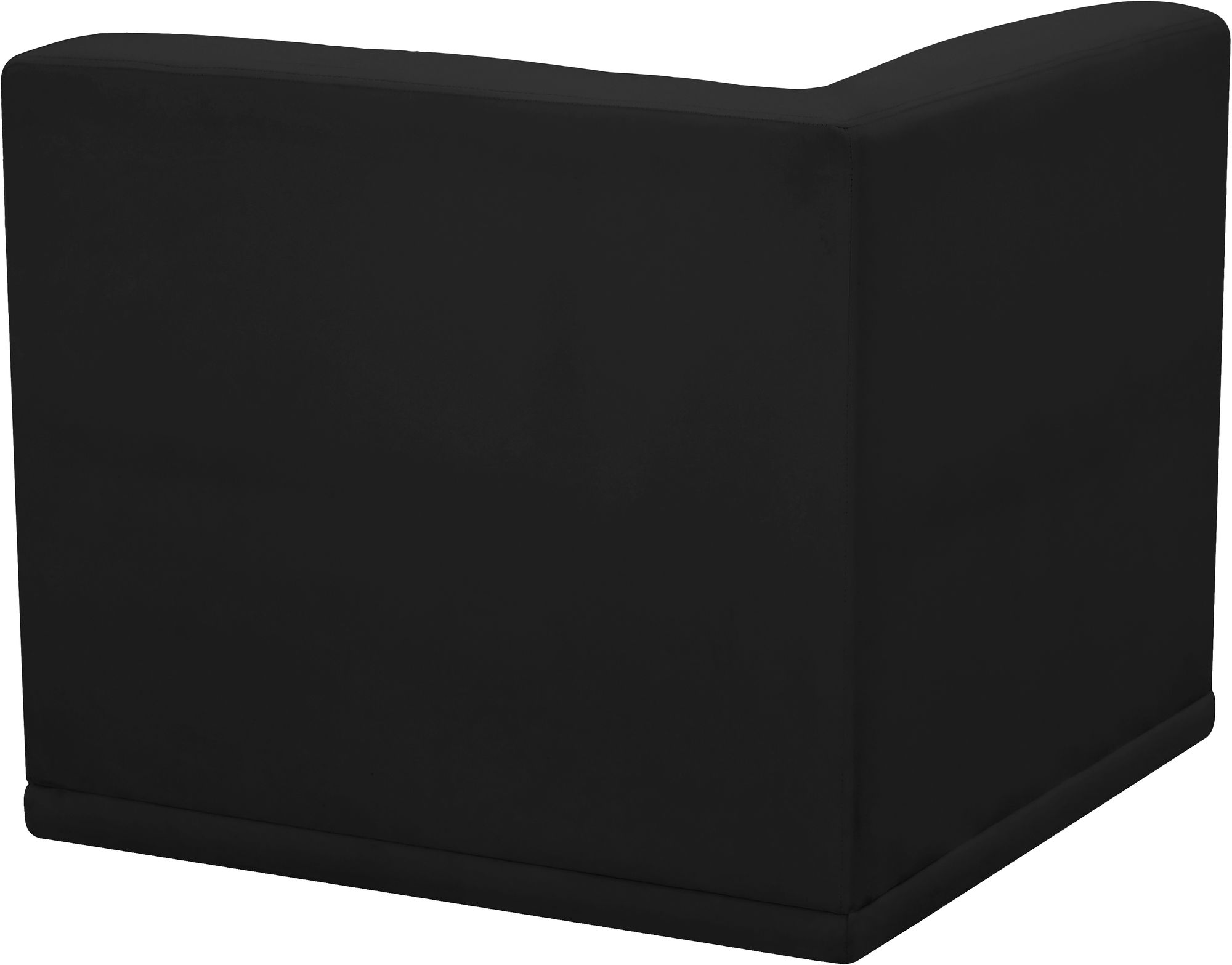 Relax Velvet Modular Corner Chair