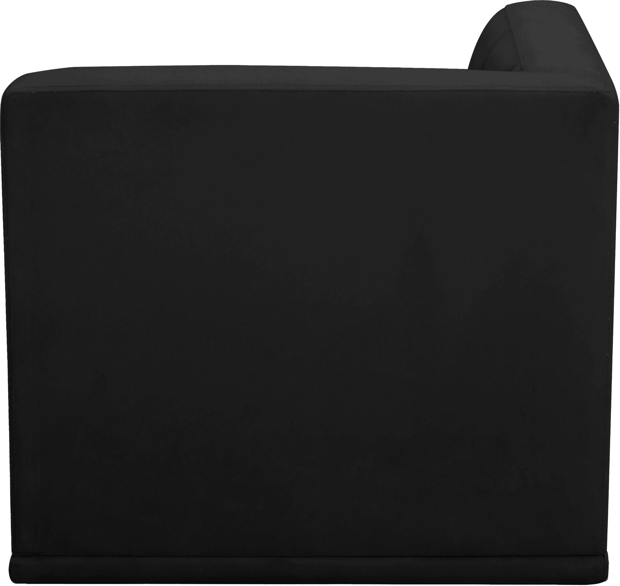 Relax Velvet Modular Corner Chair
