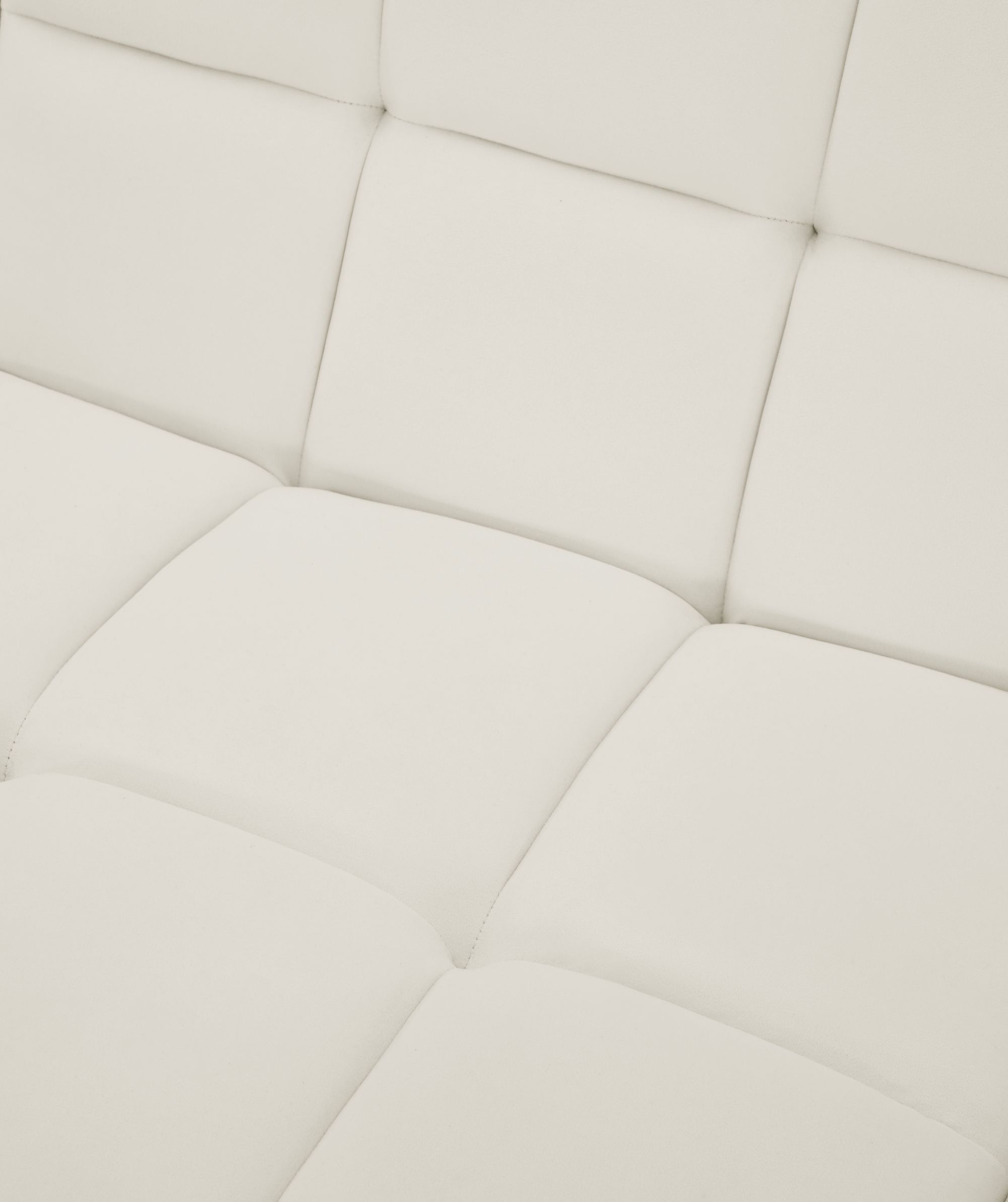 Relax Velvet Modular Armless Chair