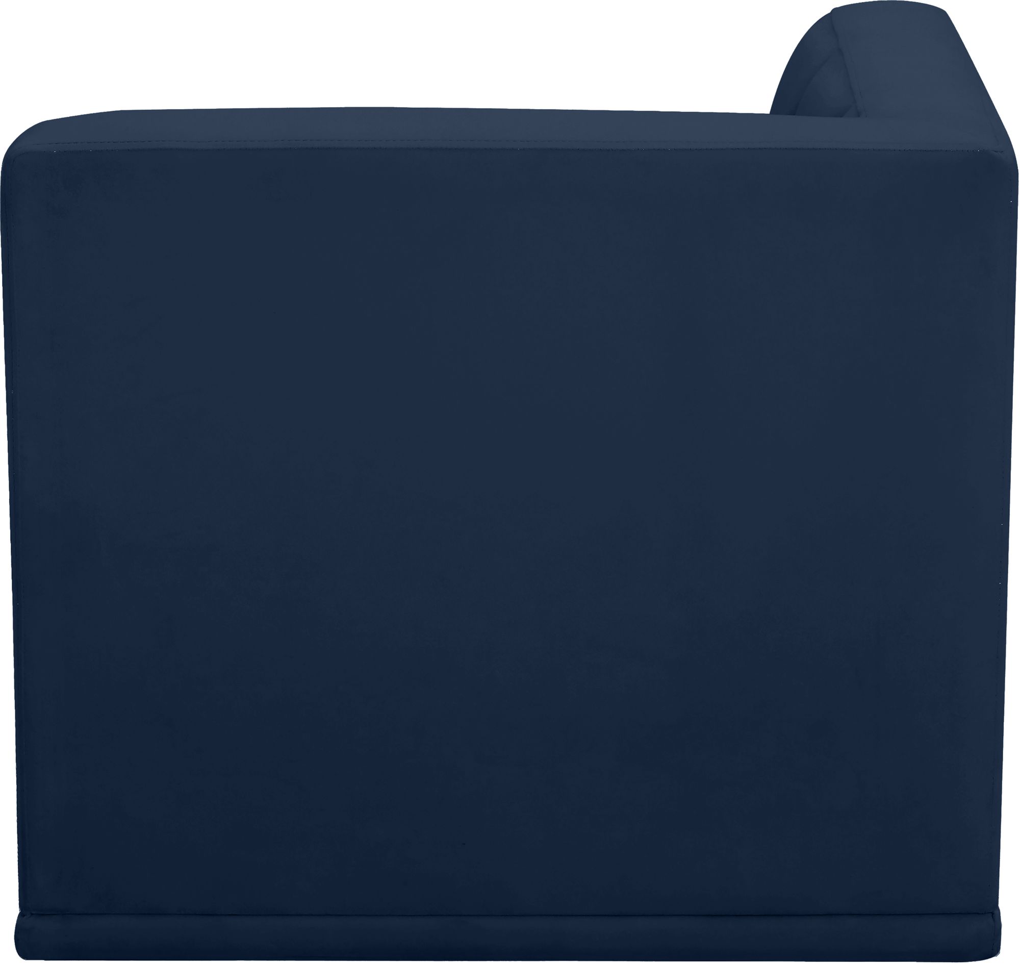 Relax Velvet Modular Corner Chair