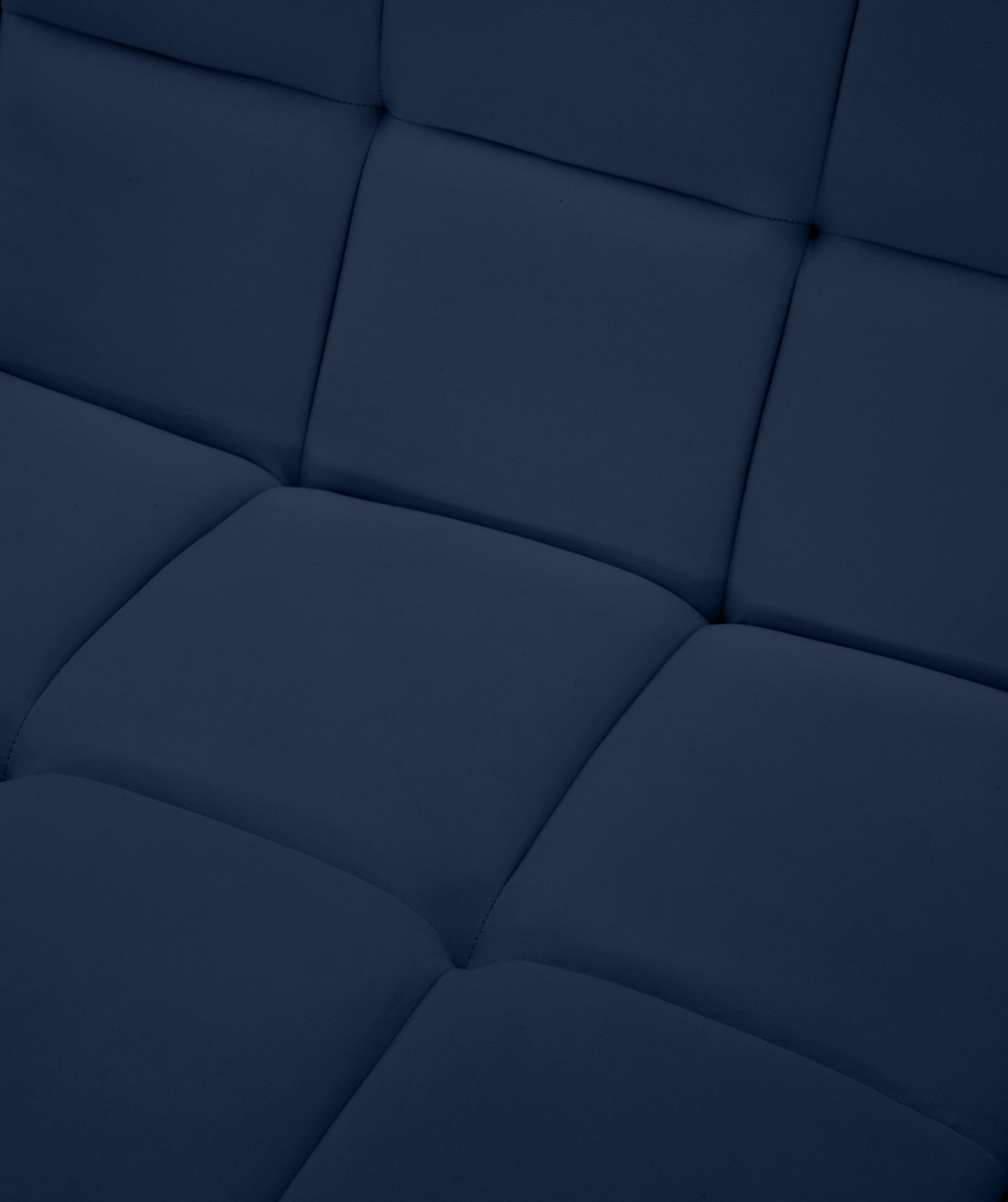Relax Velvet Modular Corner Chair