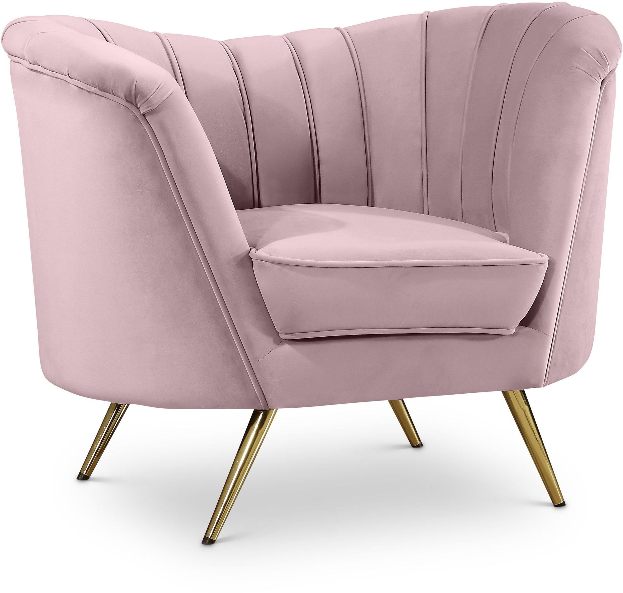 Margo Velvet Chair