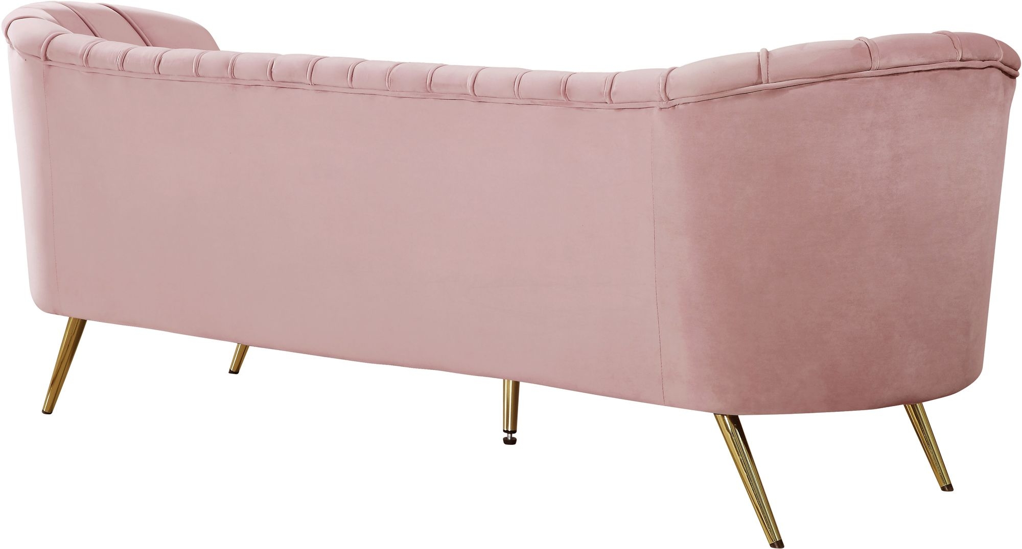 Margo Velvet Sofa
