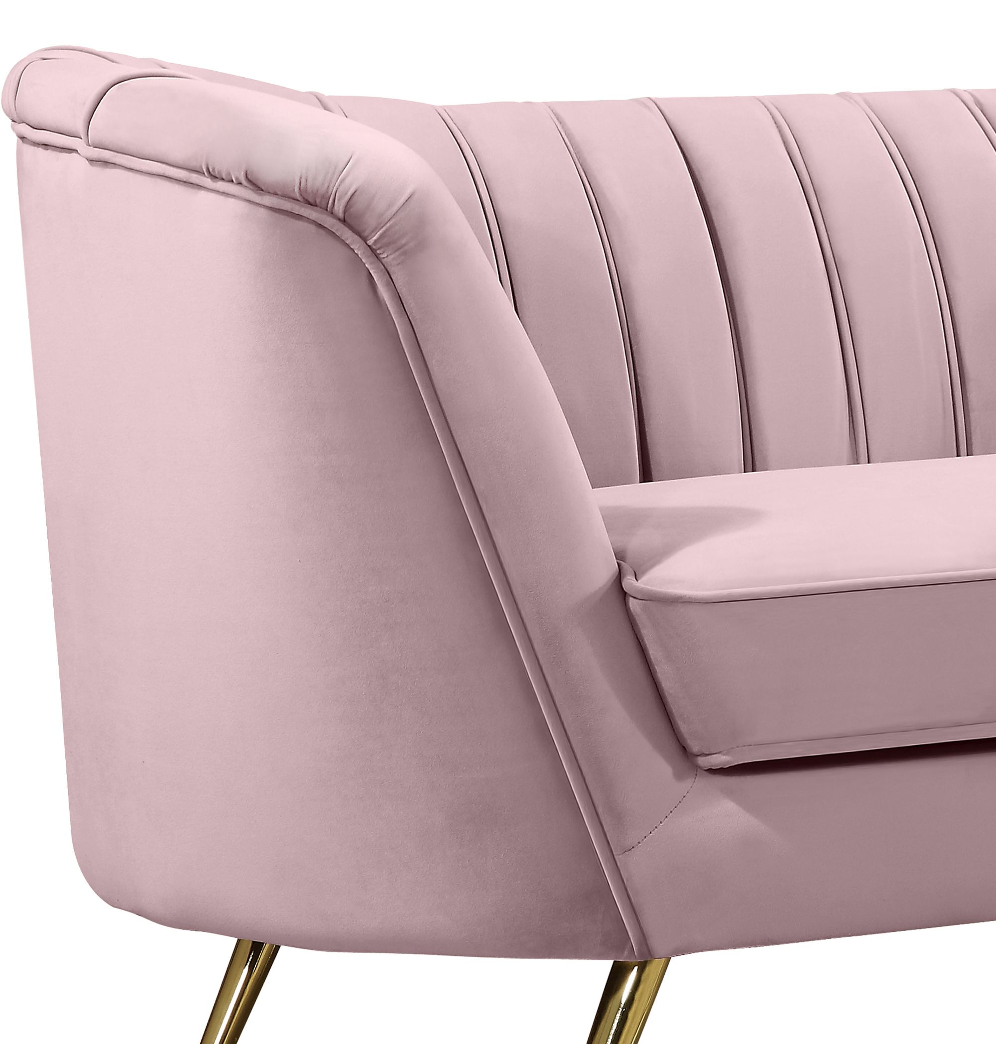 Margo Velvet Sofa