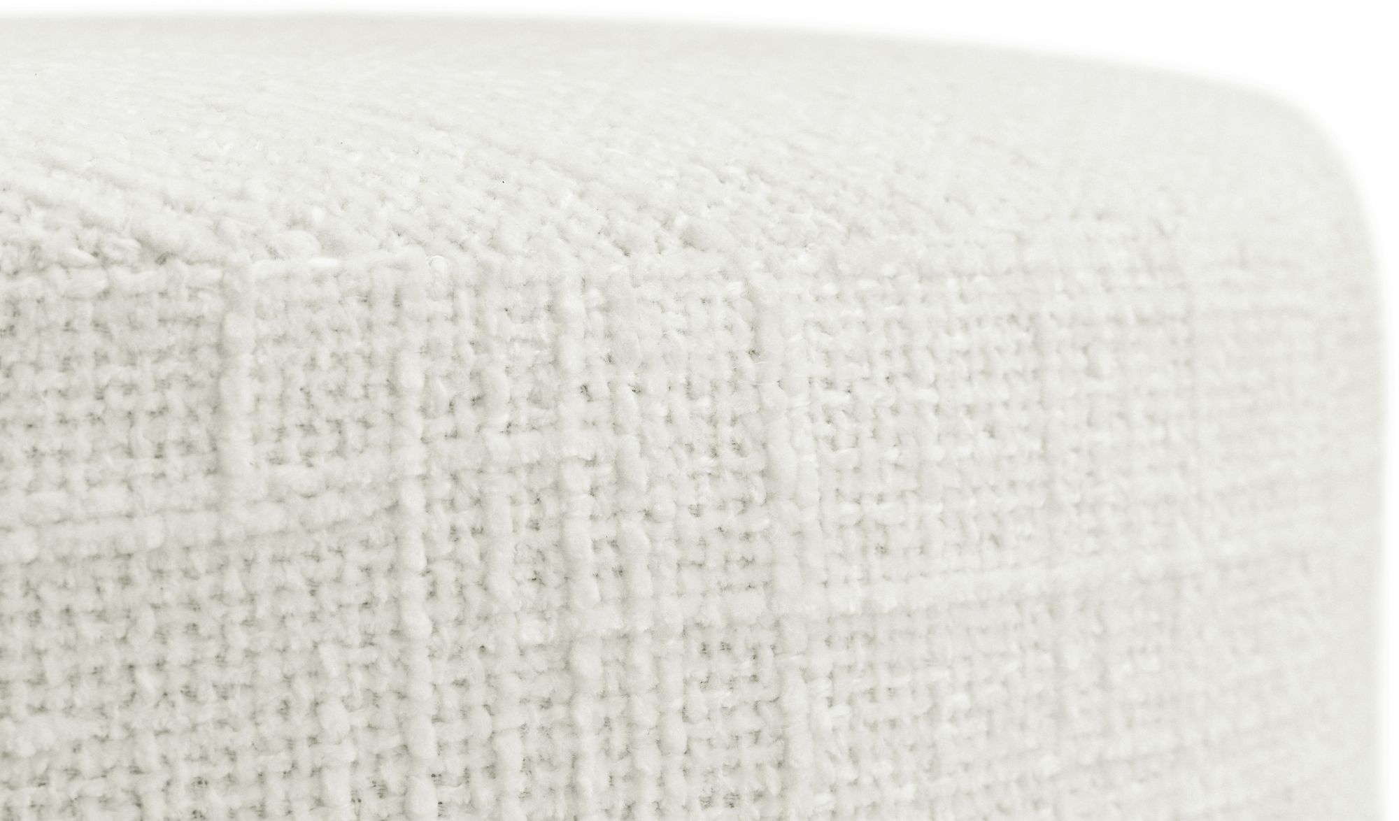 Jasper Boucle Fabric Counter Stool with Natural White Oak Base