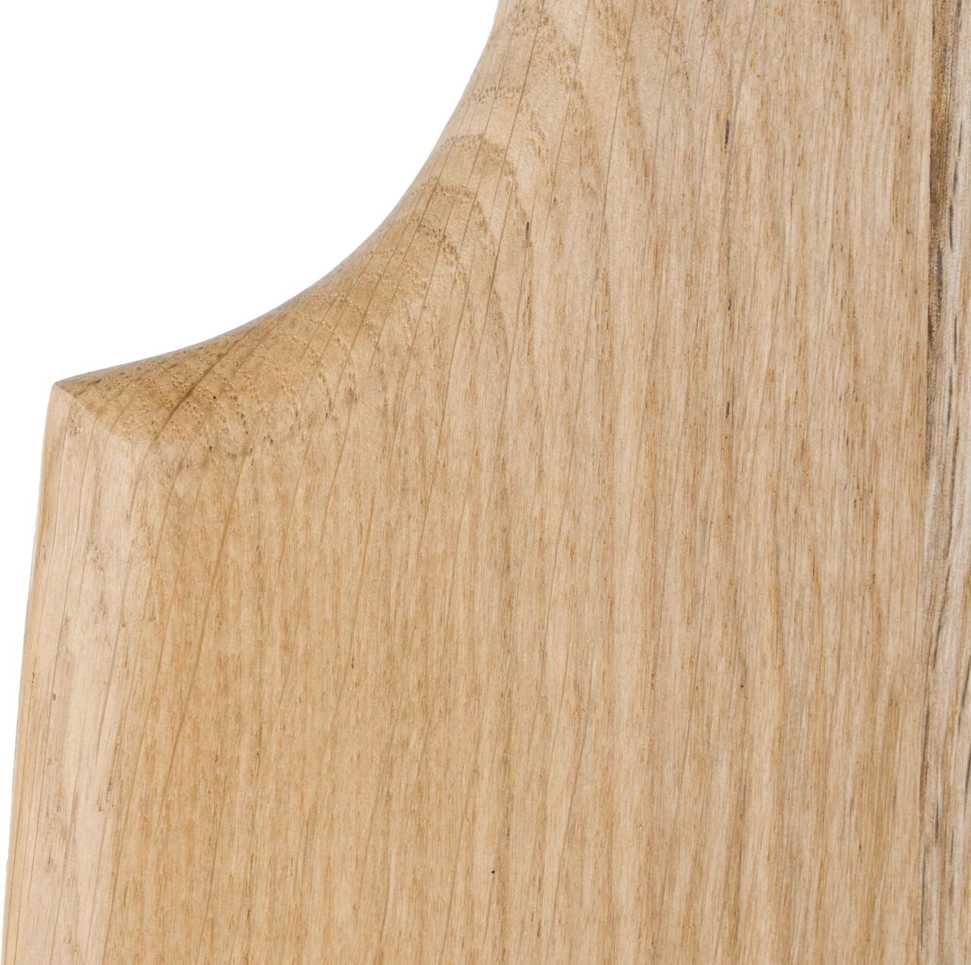 Jasper Boucle Fabric Counter Stool with Natural White Oak Base