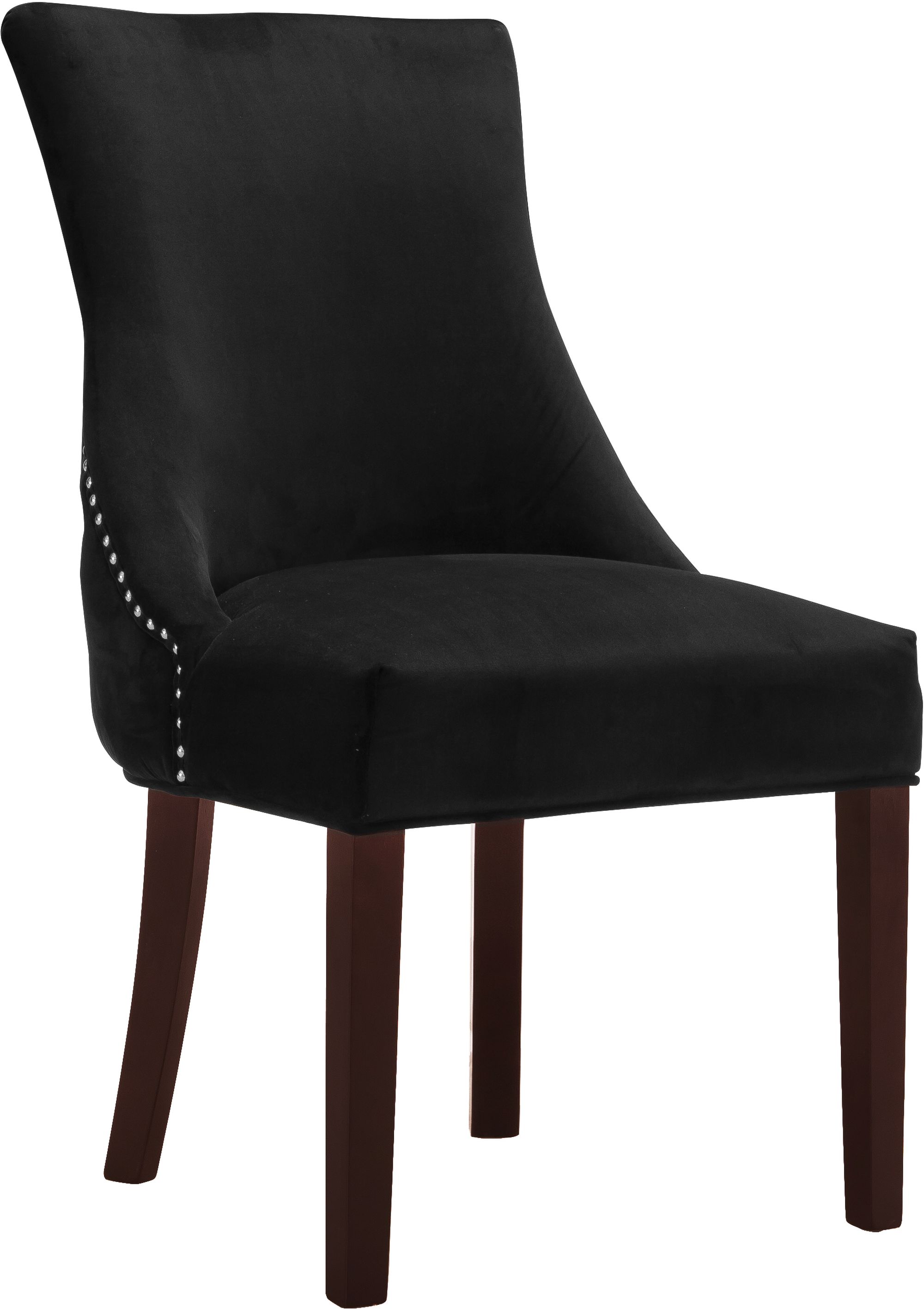 Hannah Velvet Dining Chair