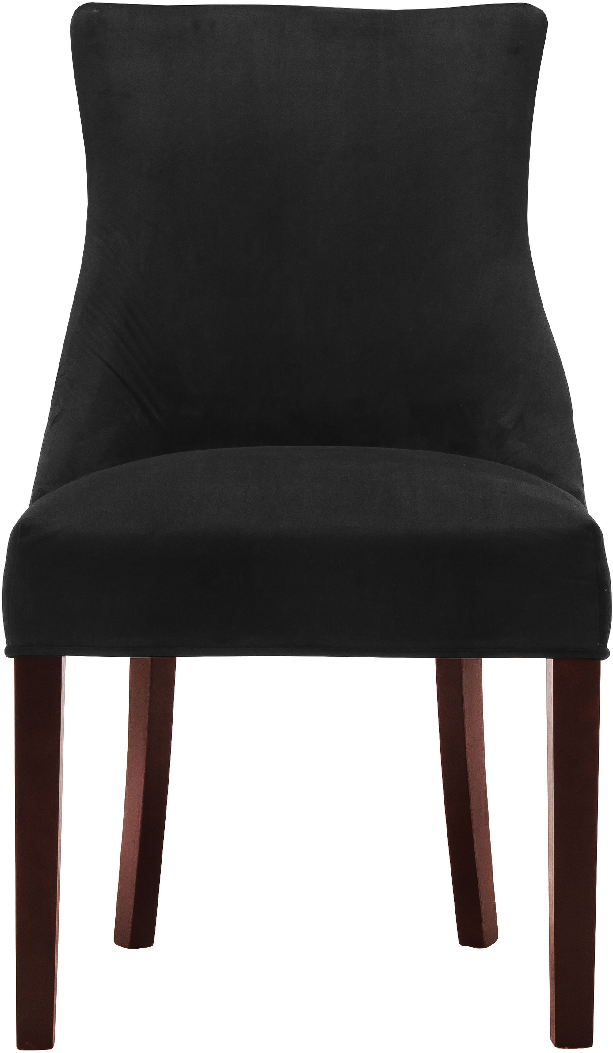 Hannah Velvet Dining Chair