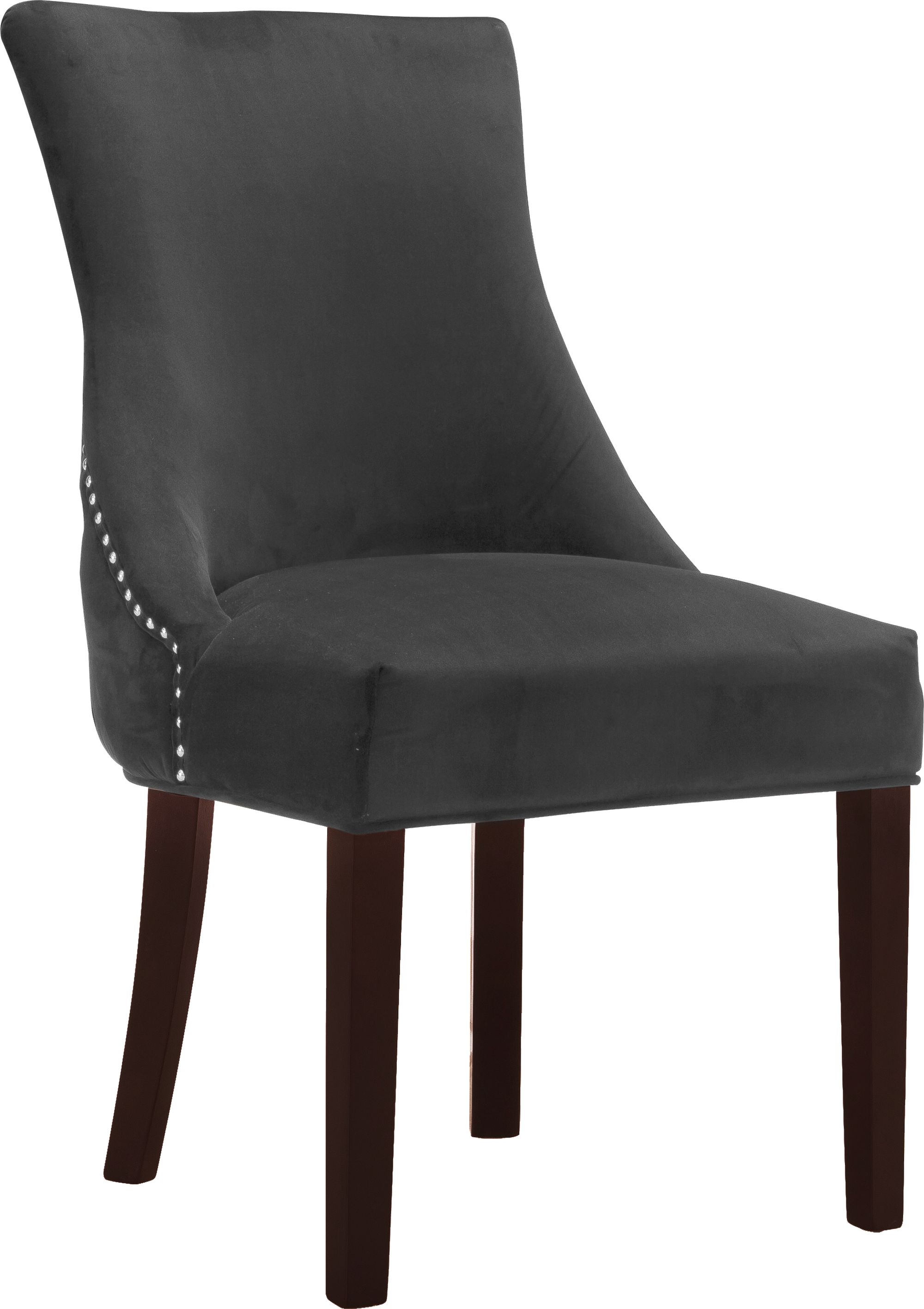 Hannah Velvet Dining Chair