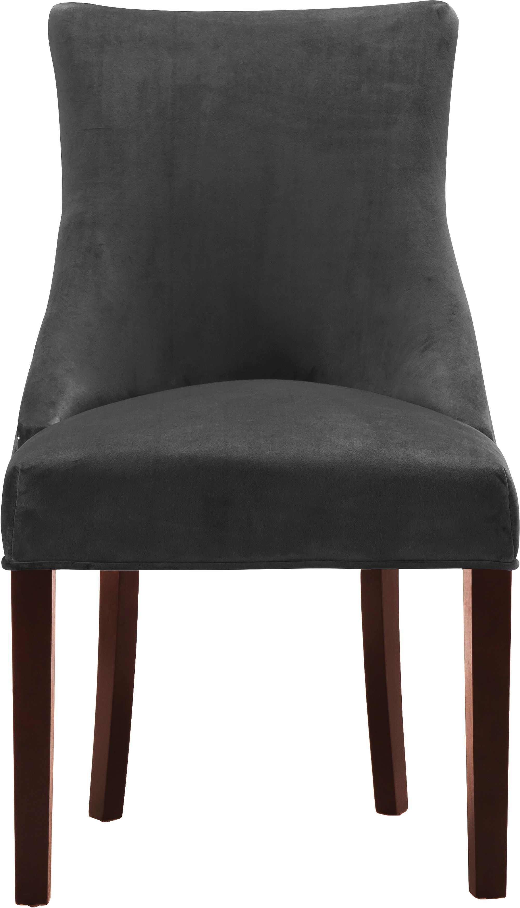 Hannah Velvet Dining Chair