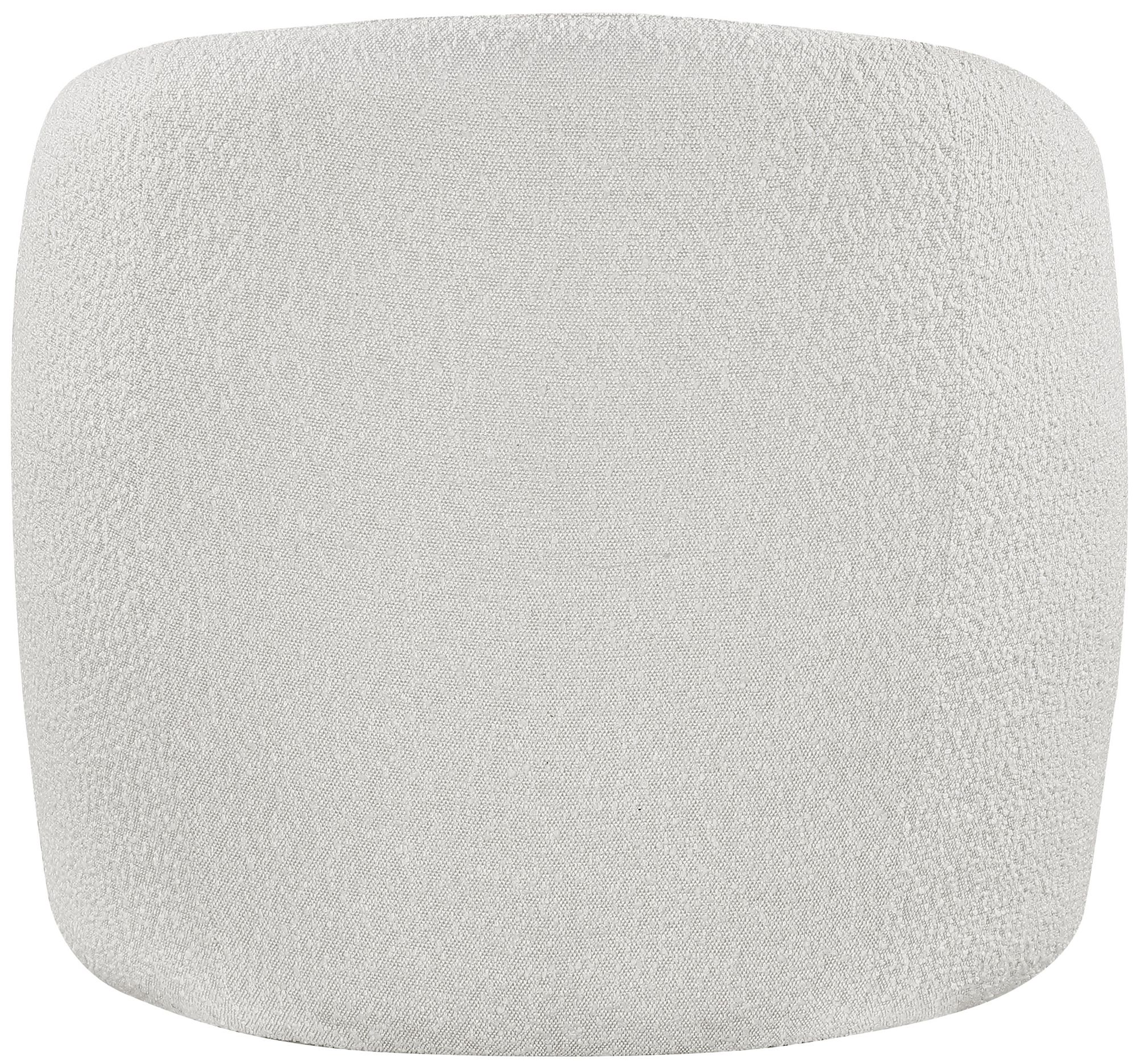 Acadia Boucle Fabric Accent Chair
