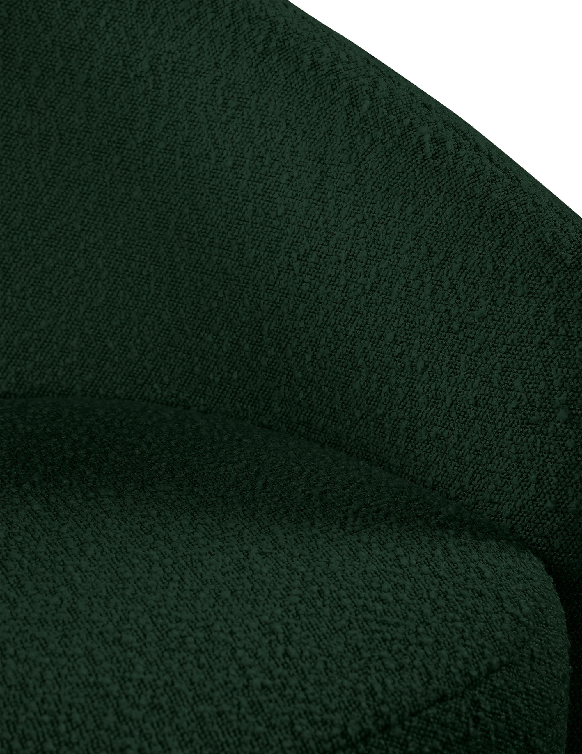 Acadia Boucle Fabric Accent Chair