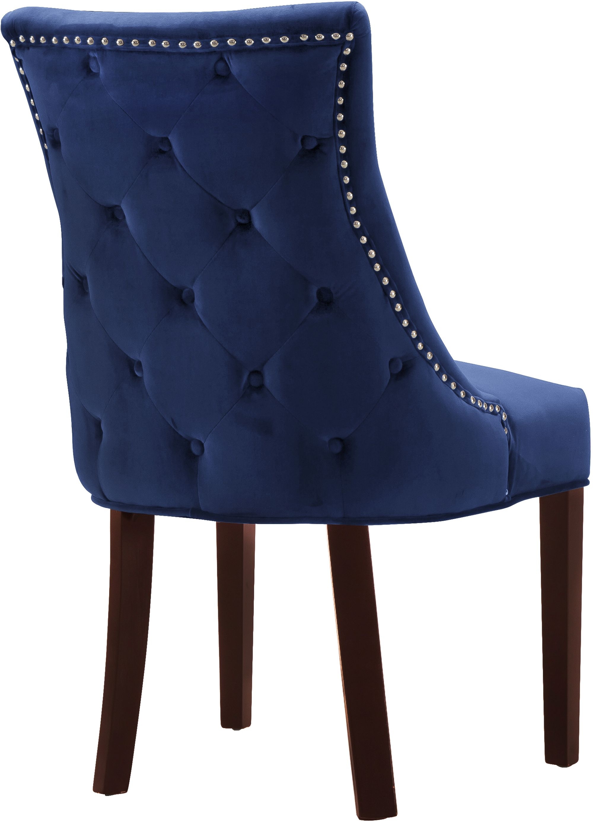 Hannah Velvet Dining Chair