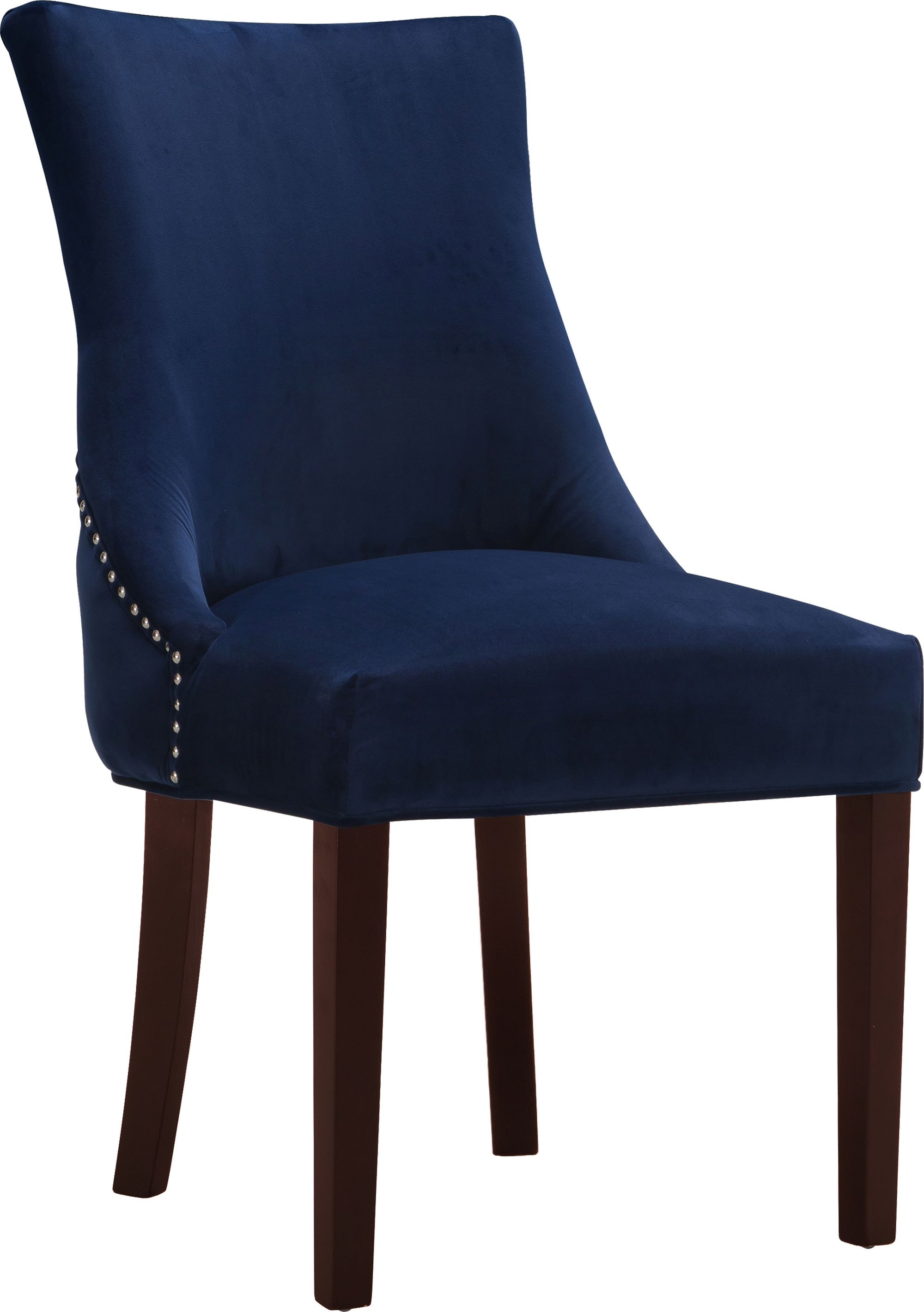 Hannah Velvet Dining Chair