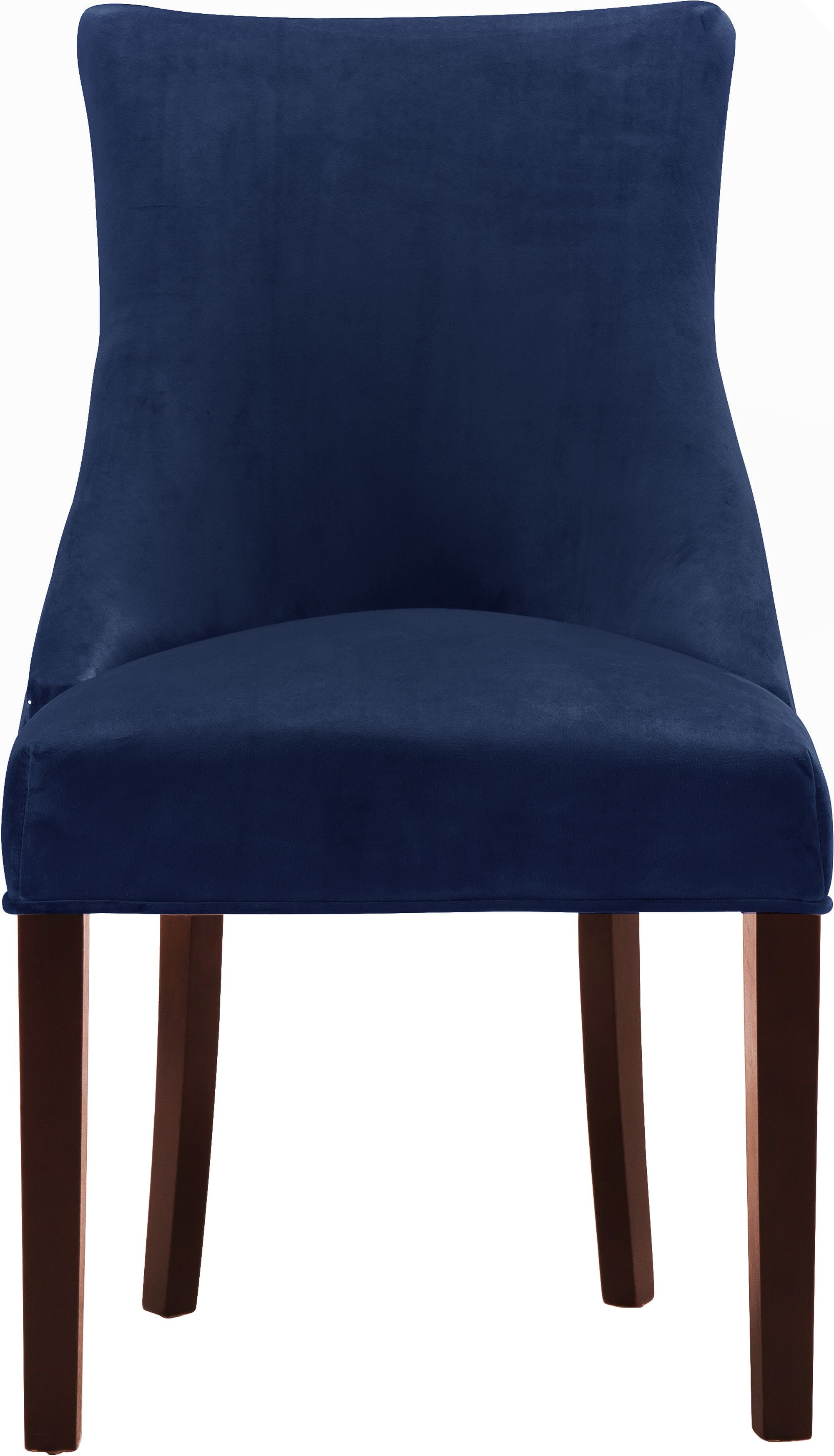 Hannah Velvet Dining Chair