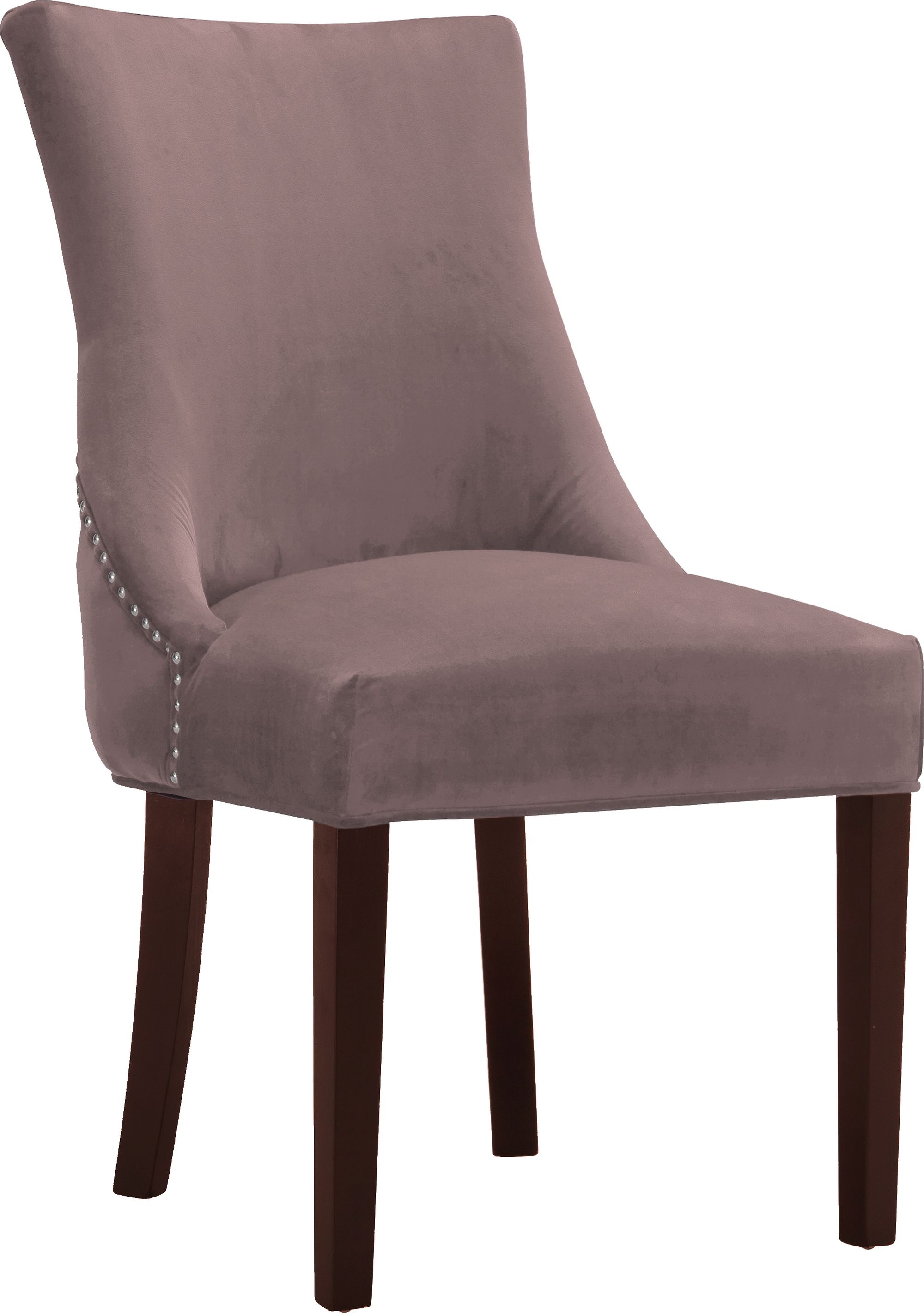 Hannah Velvet Dining Chair