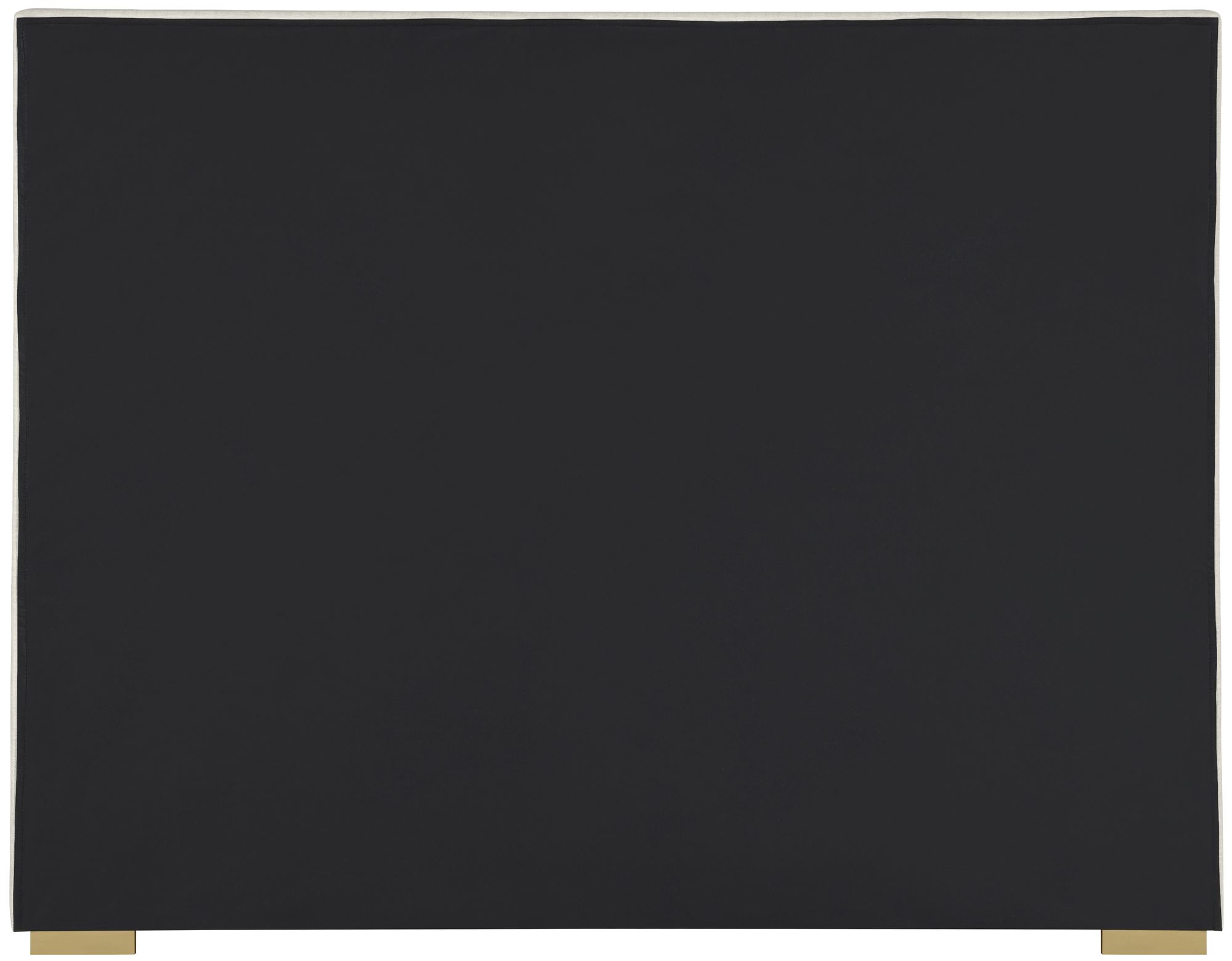 Crosby Linen Fabric Full Size Bed