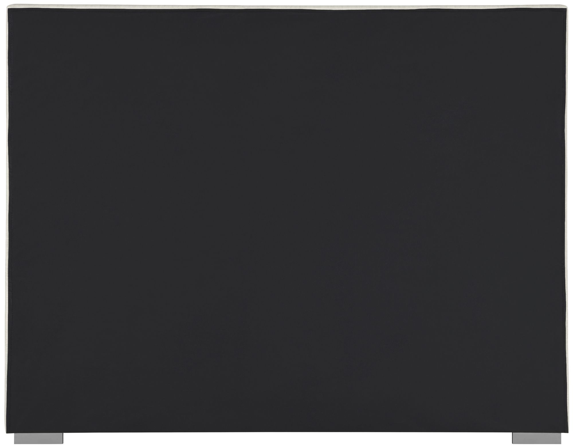 Crosby Linen Fabric Queen Size Bed