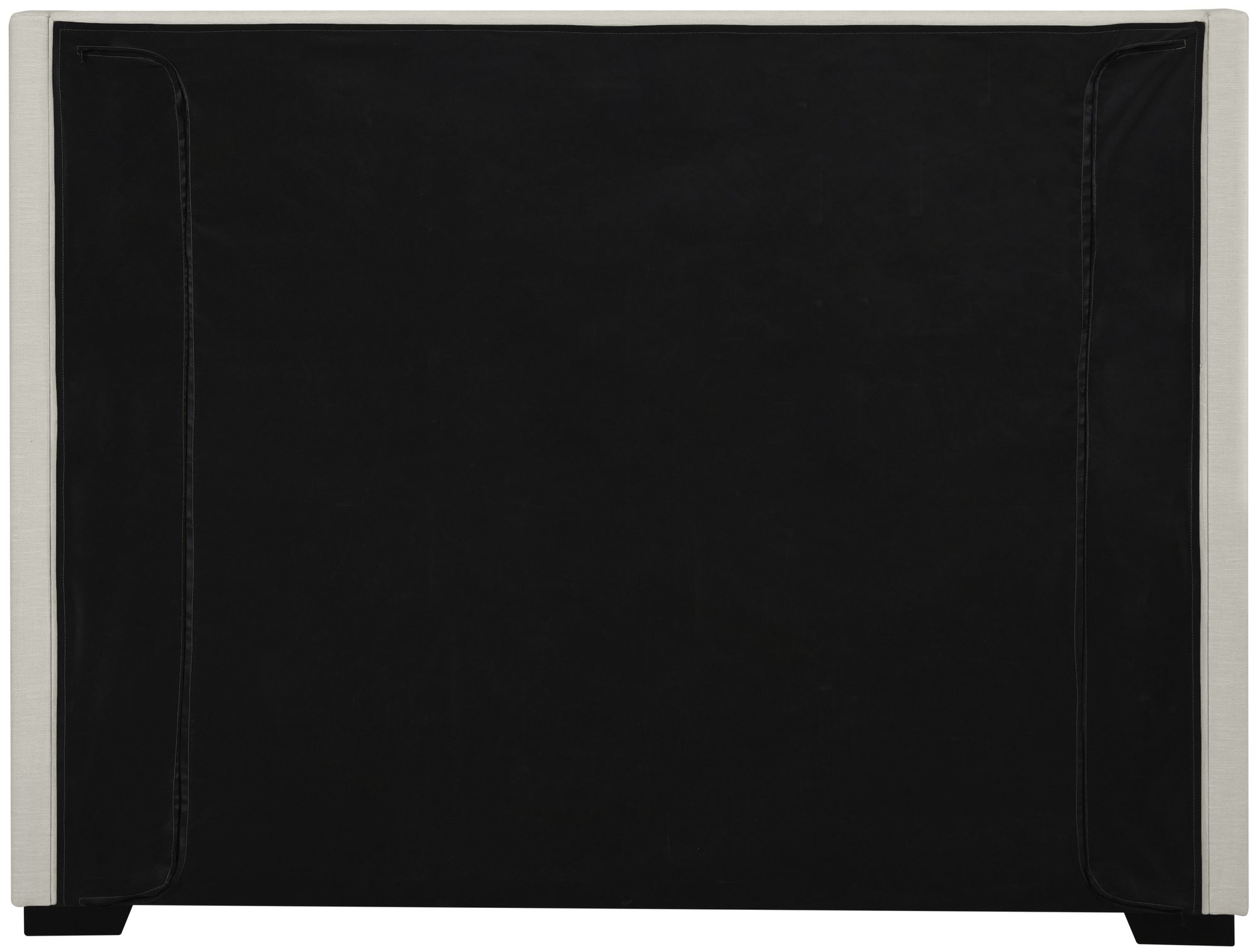 Oxford Linen Queen Size Bed