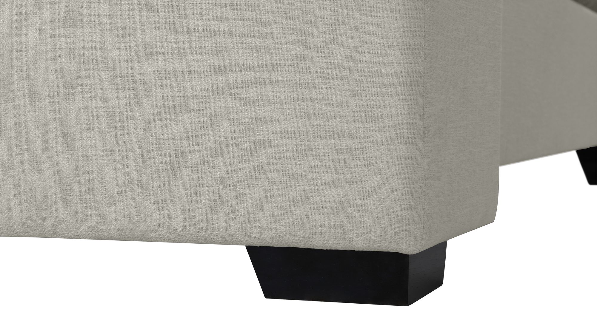 Oxford Linen Queen Size Bed