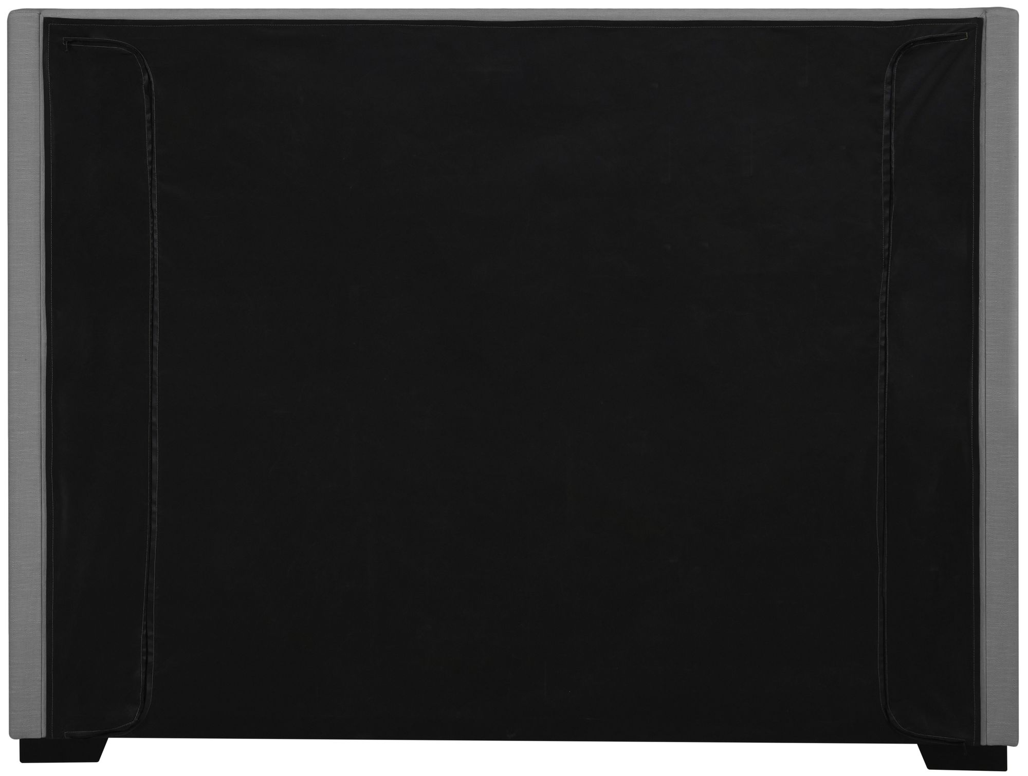 Oxford Linen King Size Bed