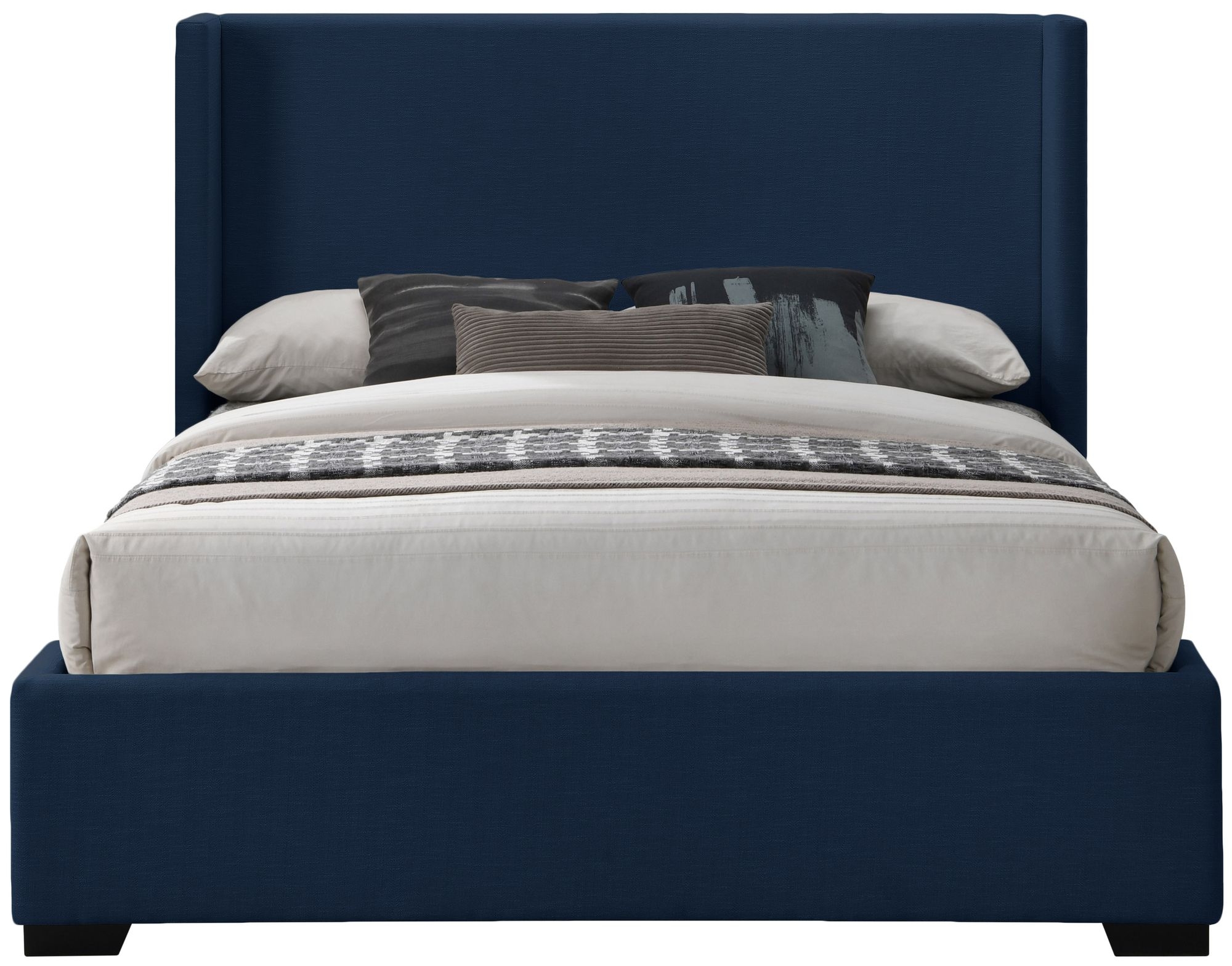 Oxford Linen Bed