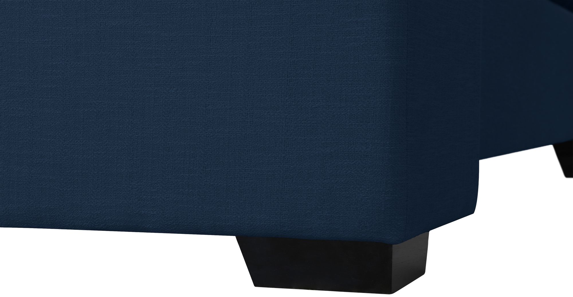 Oxford Linen Queen Size Bed