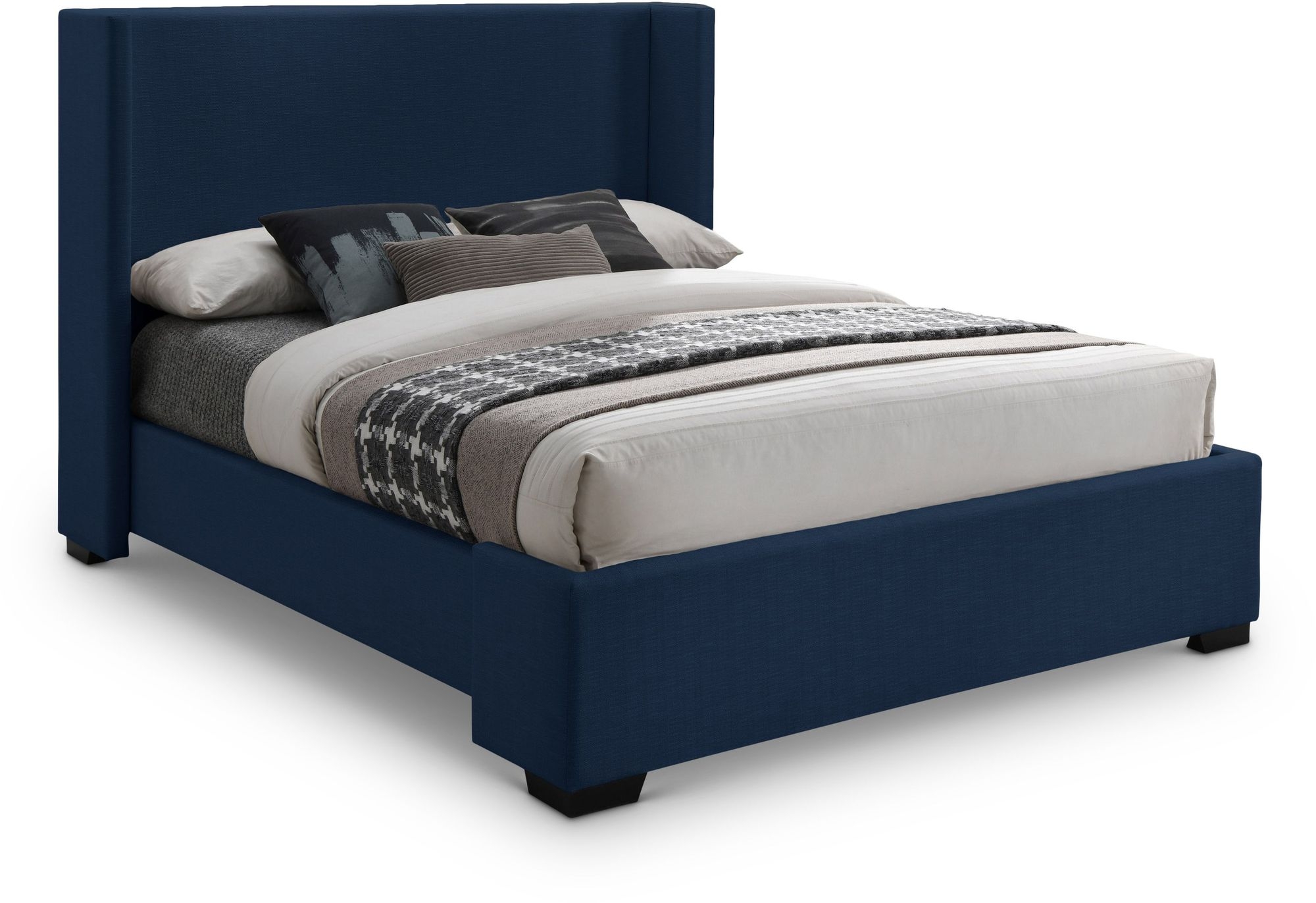 Oxford Linen Bed