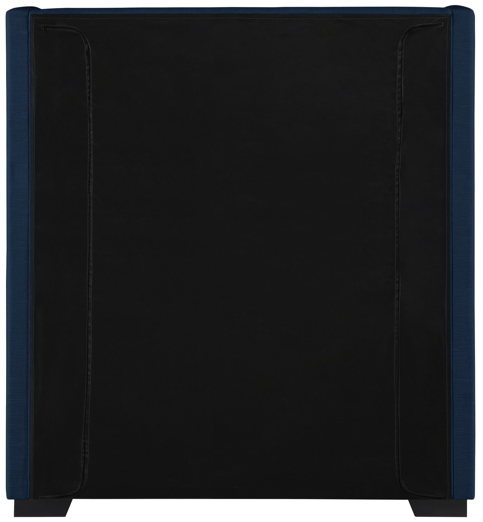 Oxford Linen Twin Size Bed
