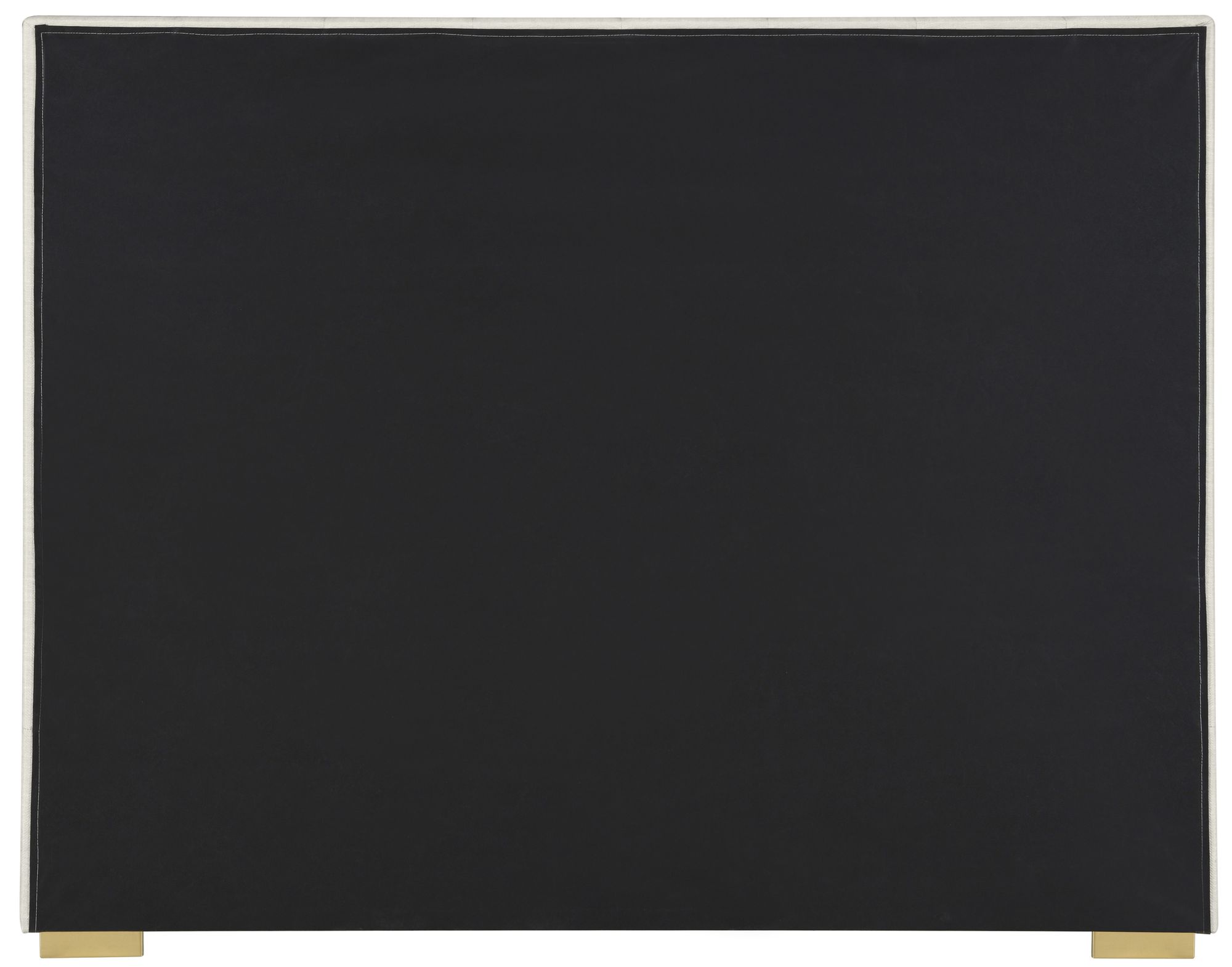 Pierce Linen King Size Bed