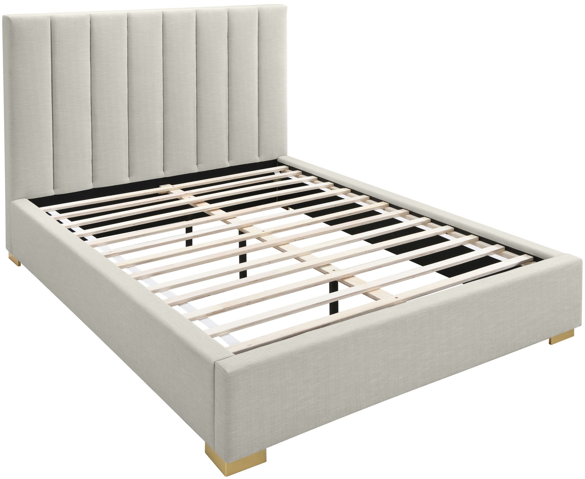 Pierce Linen Bed