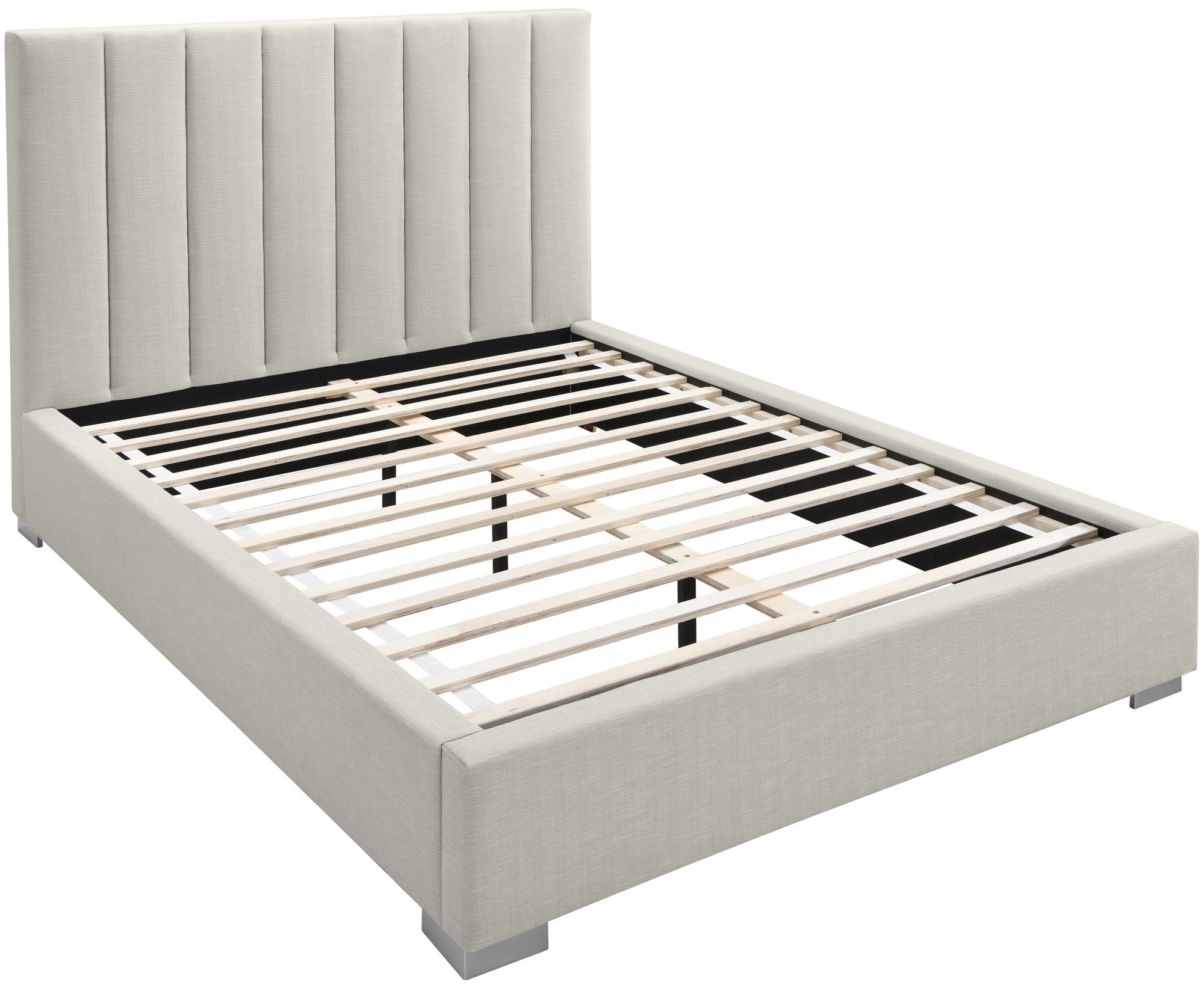Pierce Linen Bed