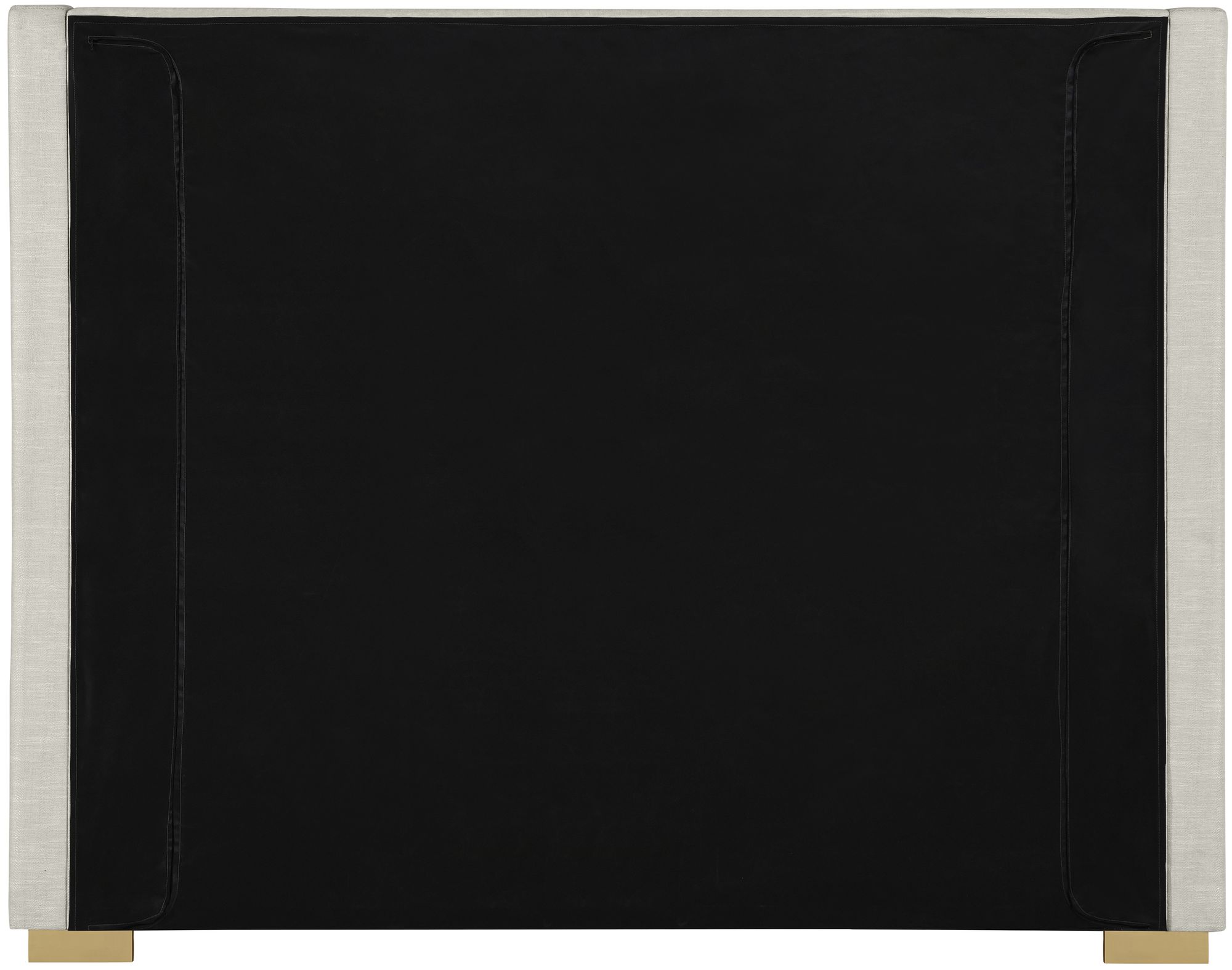 Royce Linen Fabric King Size Bed