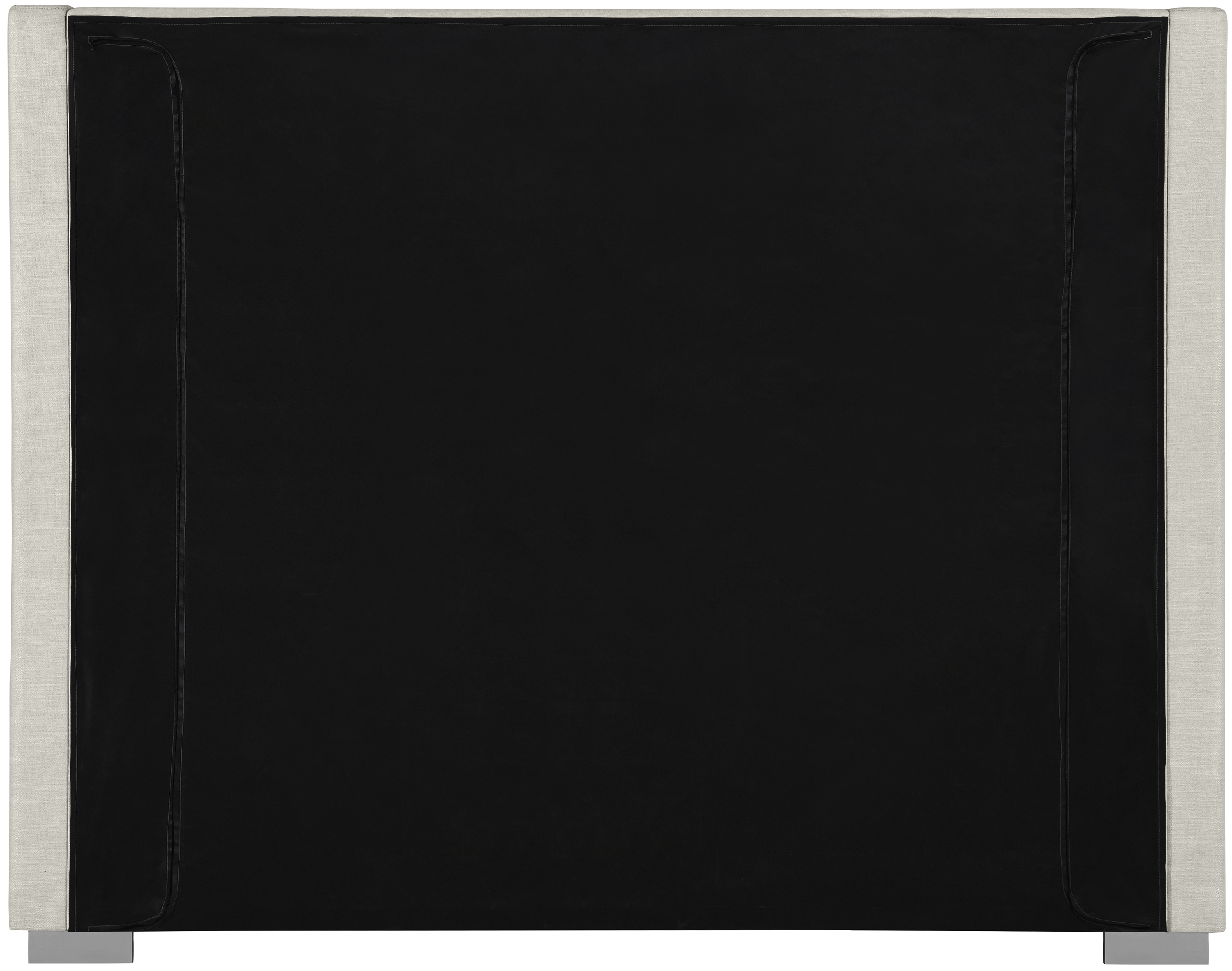 Royce Linen Fabric King Size Bed