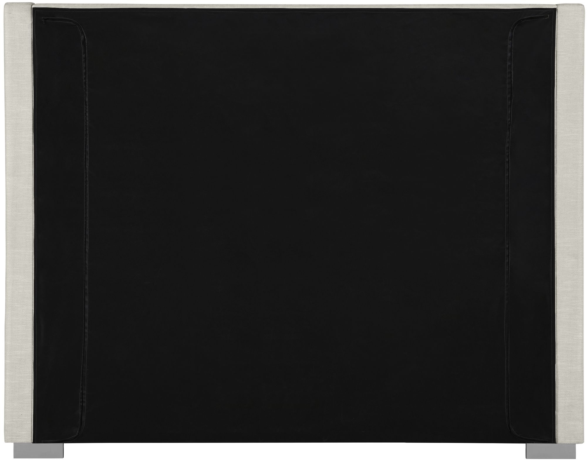 Royce Linen Fabric Bed